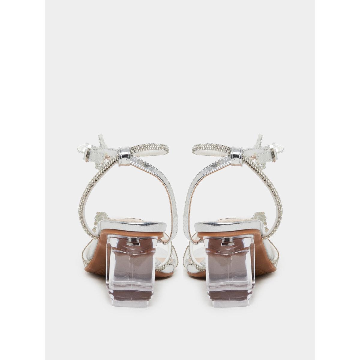 صندل بتفاصيل مُنمقة بكعب بلوك-women-shoes-sandals-heeled-image-4