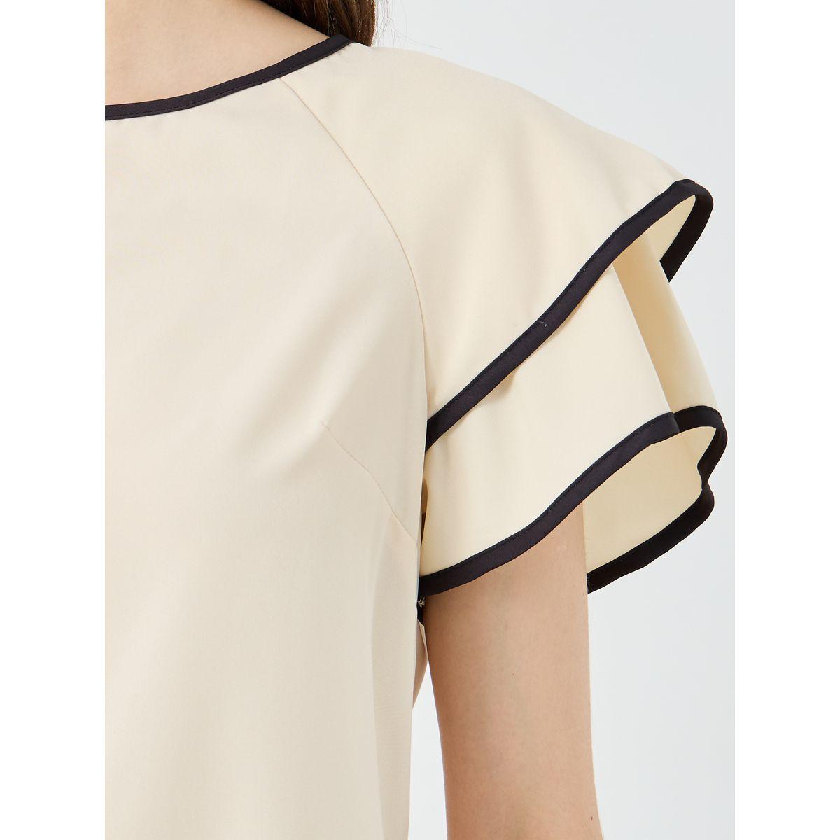 بلوزة بأكمام بتفاصيل طبقات-women-clothing-shirtsandblouses-blouses-image-3
