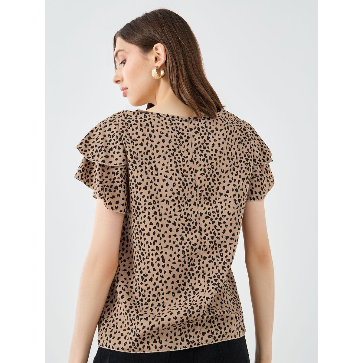 بلوزة بطبعة حيوان-women-clothing-shirtsandblouses-blouses-image-4