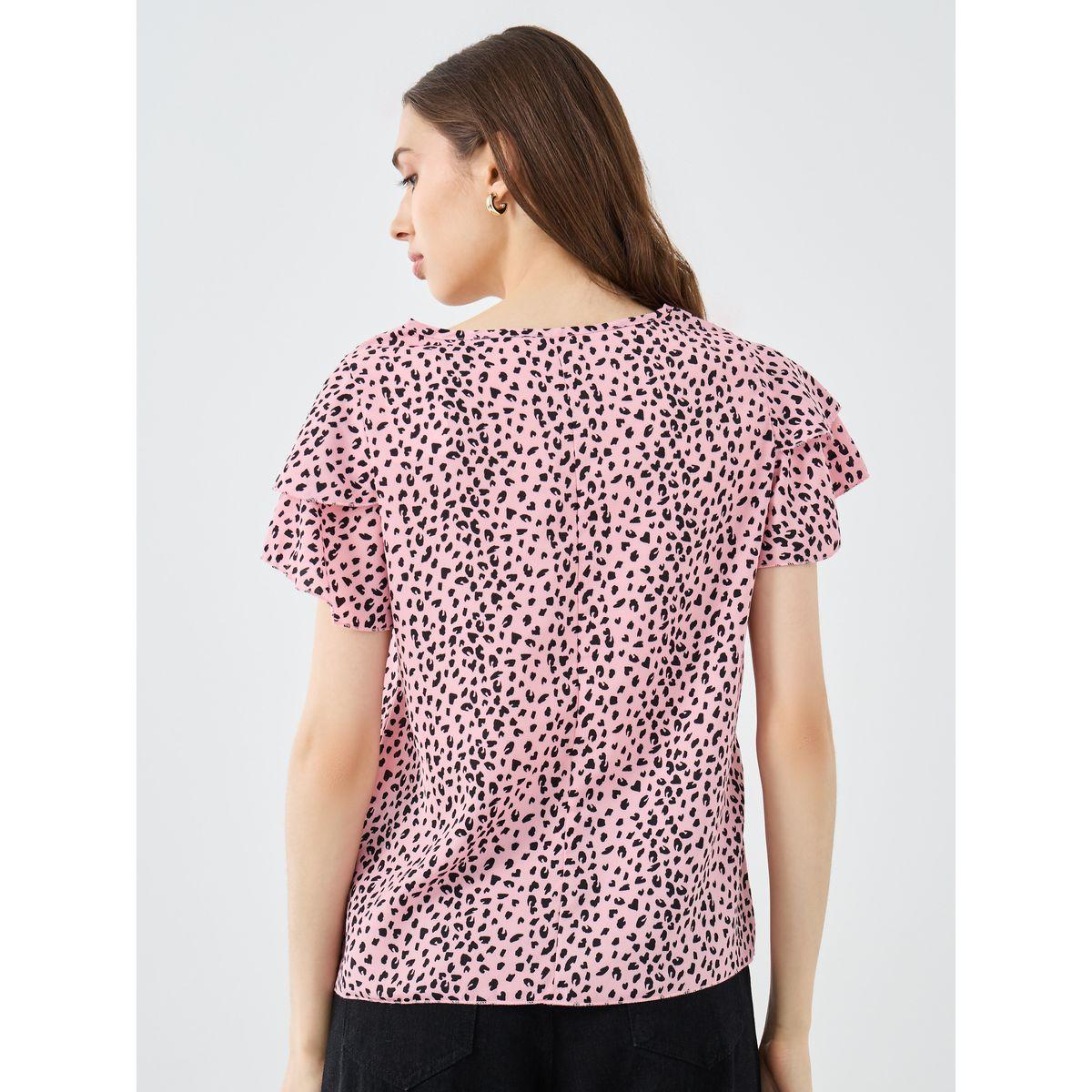 بلوزة بطبعة حيوان-women-clothing-shirtsandblouses-blouses-image-5