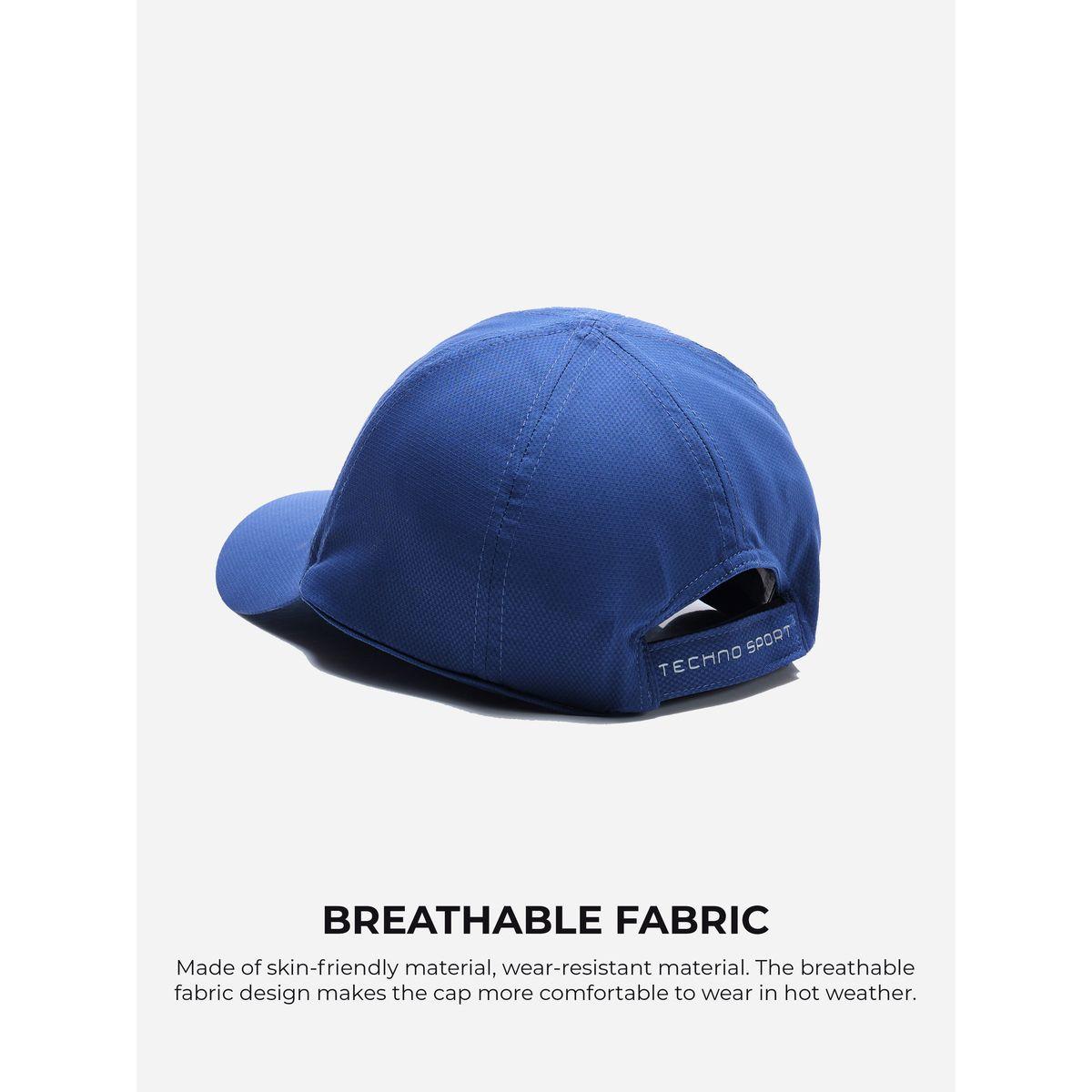 Technosport Unisex Training Baseball Cap-men-caps-image-1