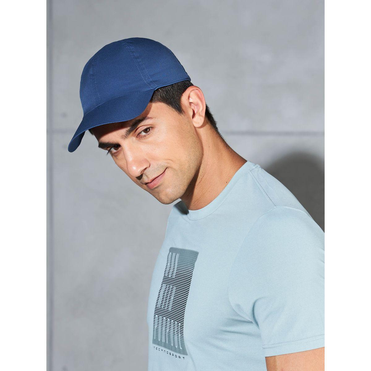 Technosport Unisex Training Baseball Cap-men-caps-image-2