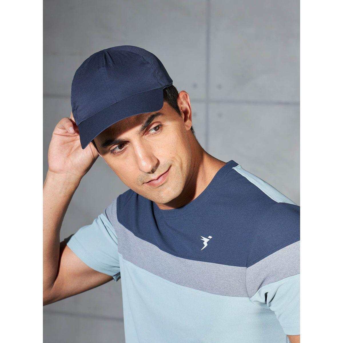 Technosport Unisex Training Baseball Cap-men-caps-image-2