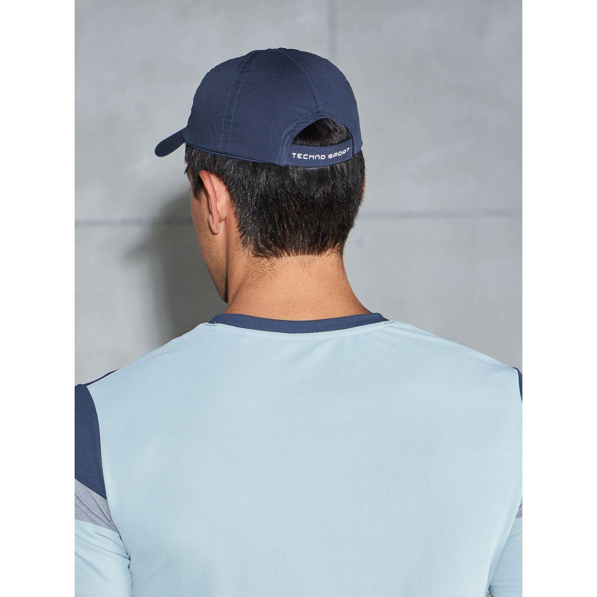 Technosport Unisex Training Baseball Cap-men-caps-image-3