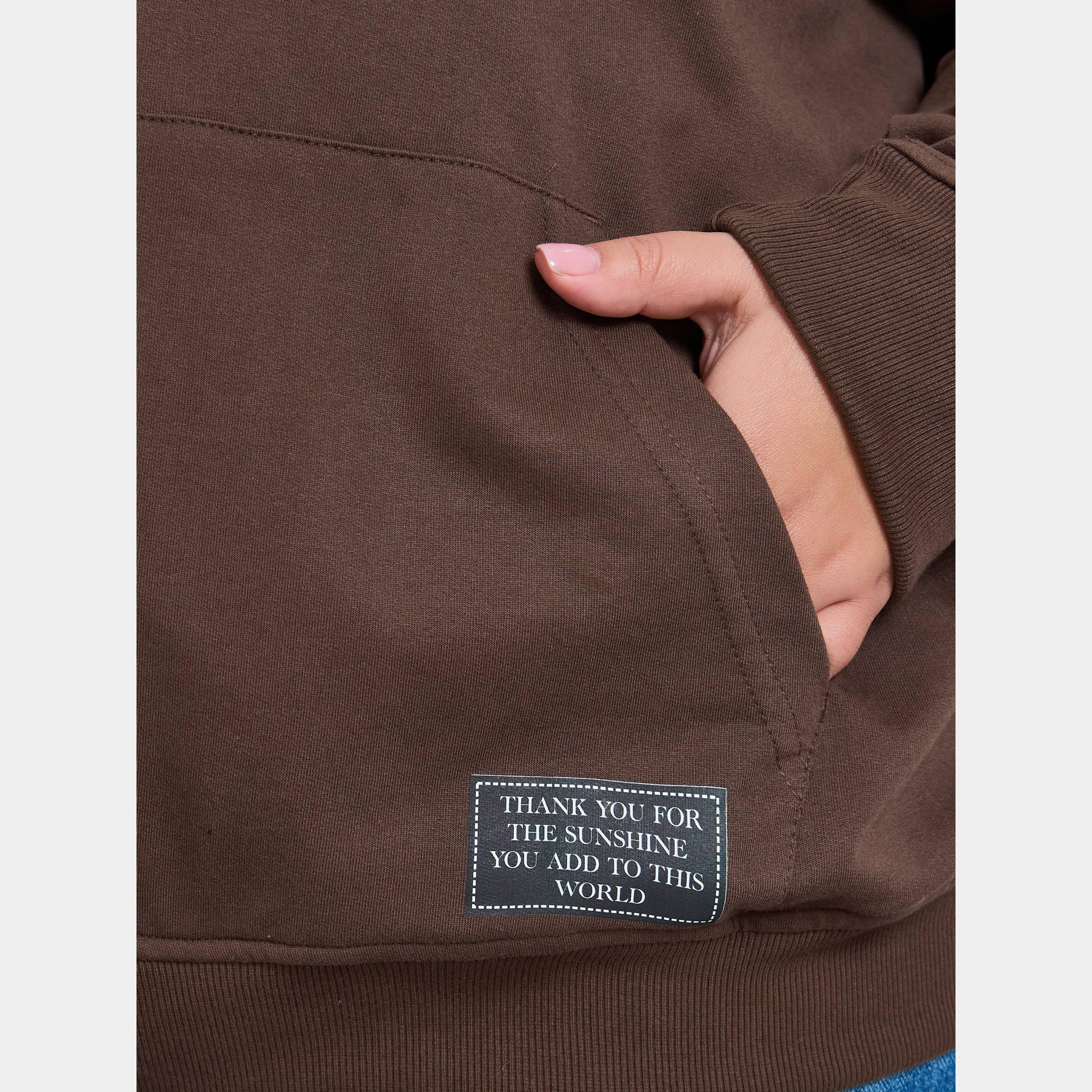 Styli Plus Size Oversized Longline Hoodie-women-winterwear-hoodiesandsweatshirts-hoodies-image-4