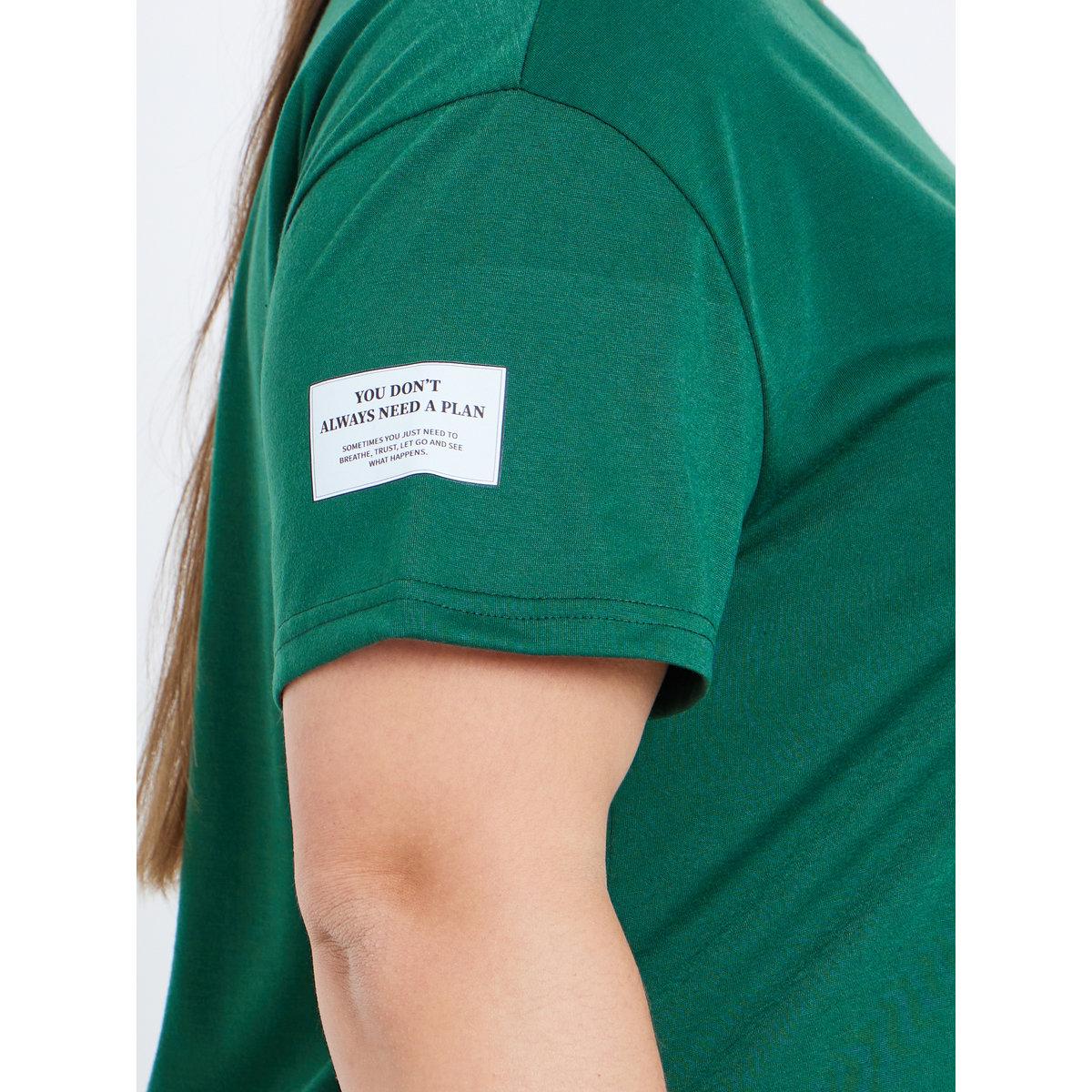 Styli Plus California Print Patch Detail Sleep T-Shirt Dress-women-clothing-nightwear-pyjamas-tops-image-3
