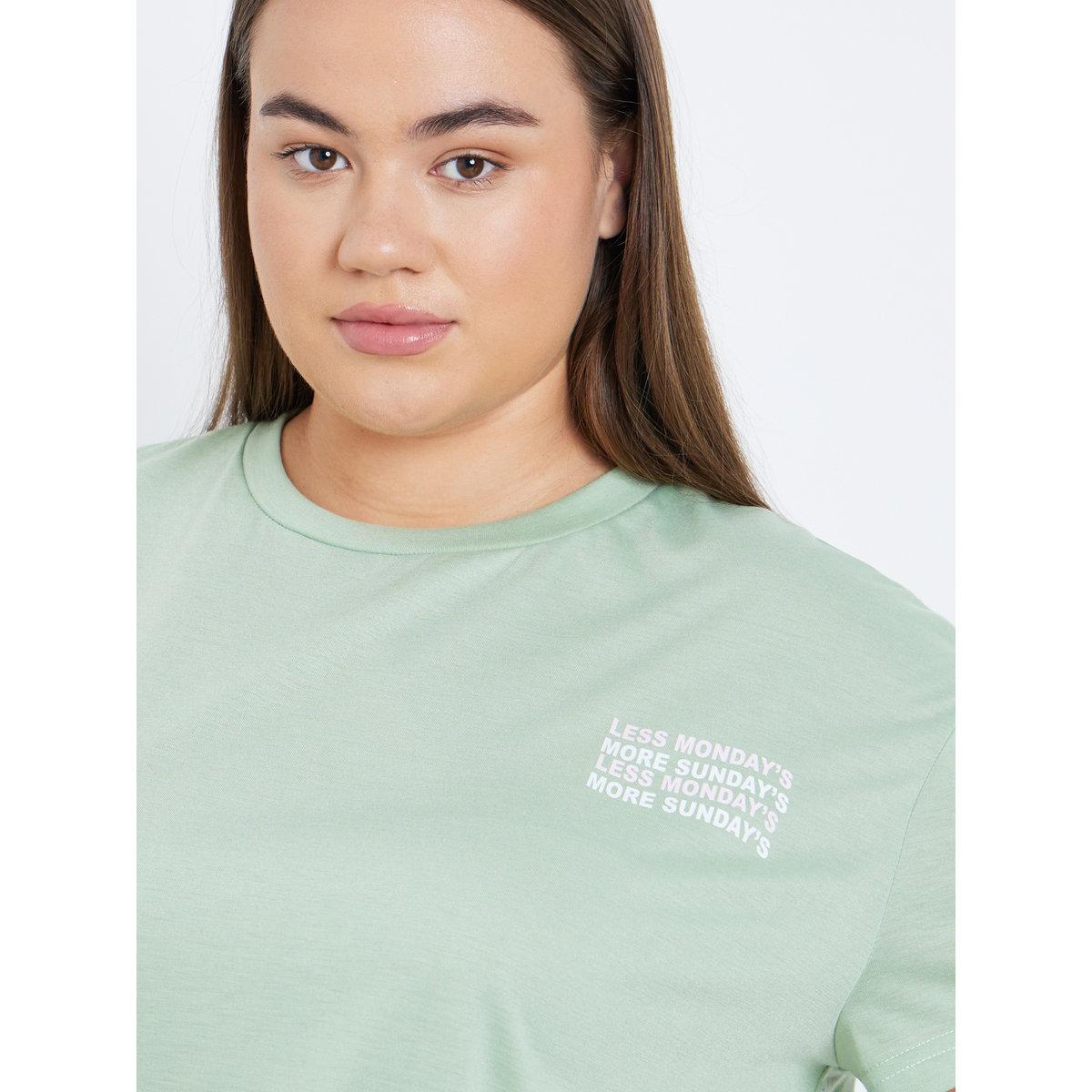 طقم من بنطال بيجاما وتيشيرت بمقاس كبير-women-clothing-nightwear-pyjamas-longsets-image-3