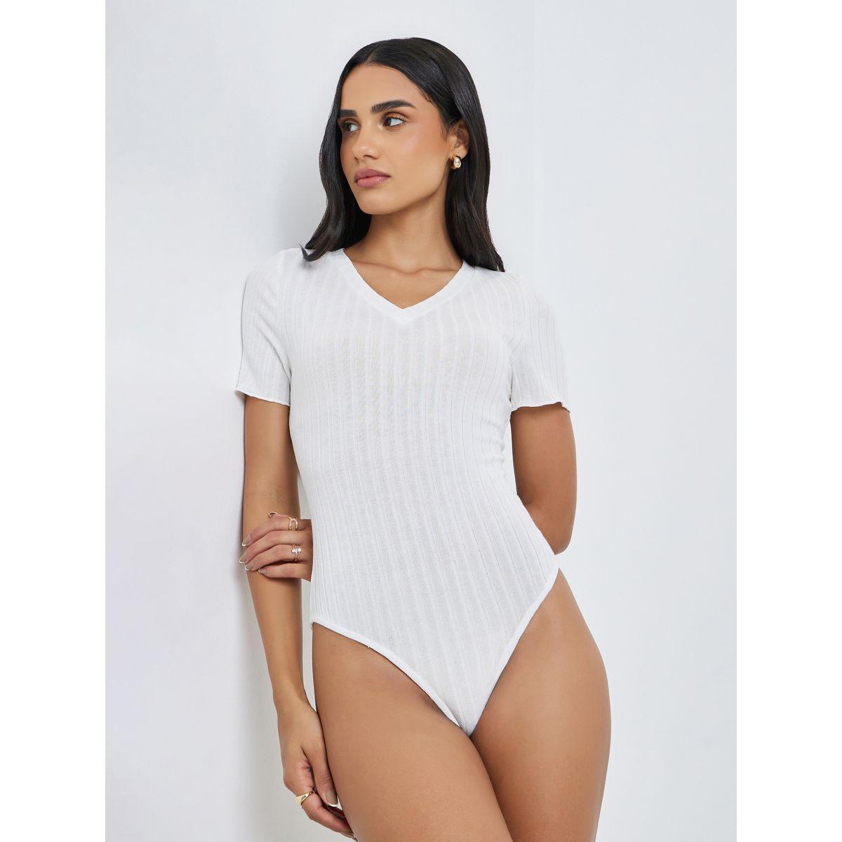 بودي سوت بتفاصيل مُضلعة-women-clothing-shirtsandblouses-blouses-image-1