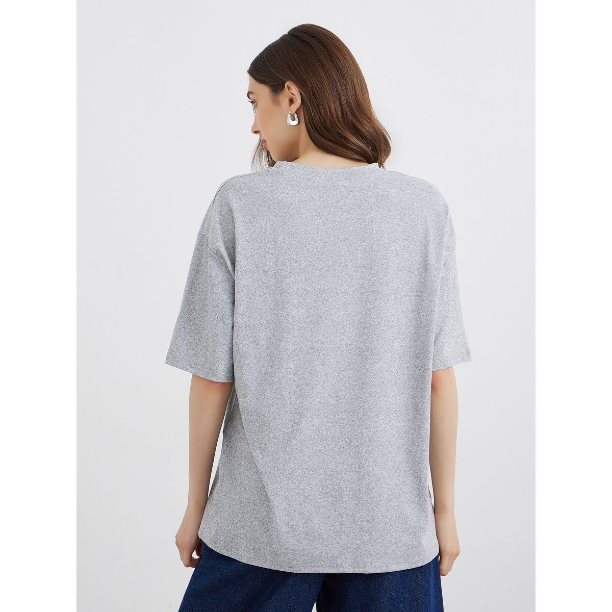 Styli Embroidered Round Neck Oversized T-Shirt-women-clothing-tshirts-image-4