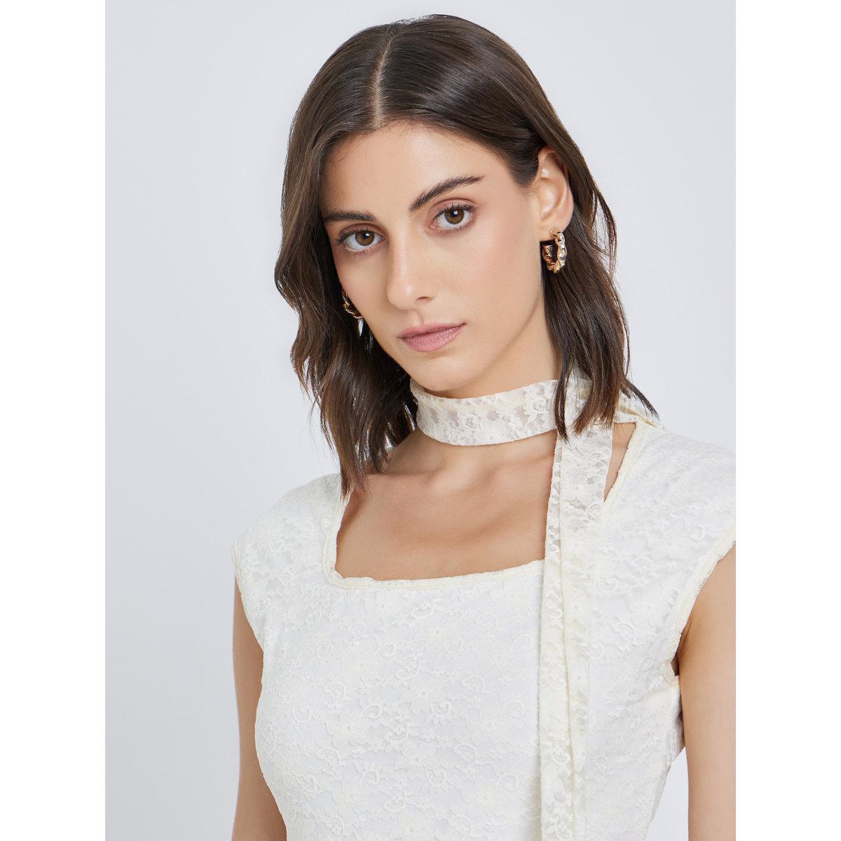 بلوزة بتفاصيل مُنمقة مع ياقة مربعة-women-clothing-shirtsandblouses-blouses-image-3