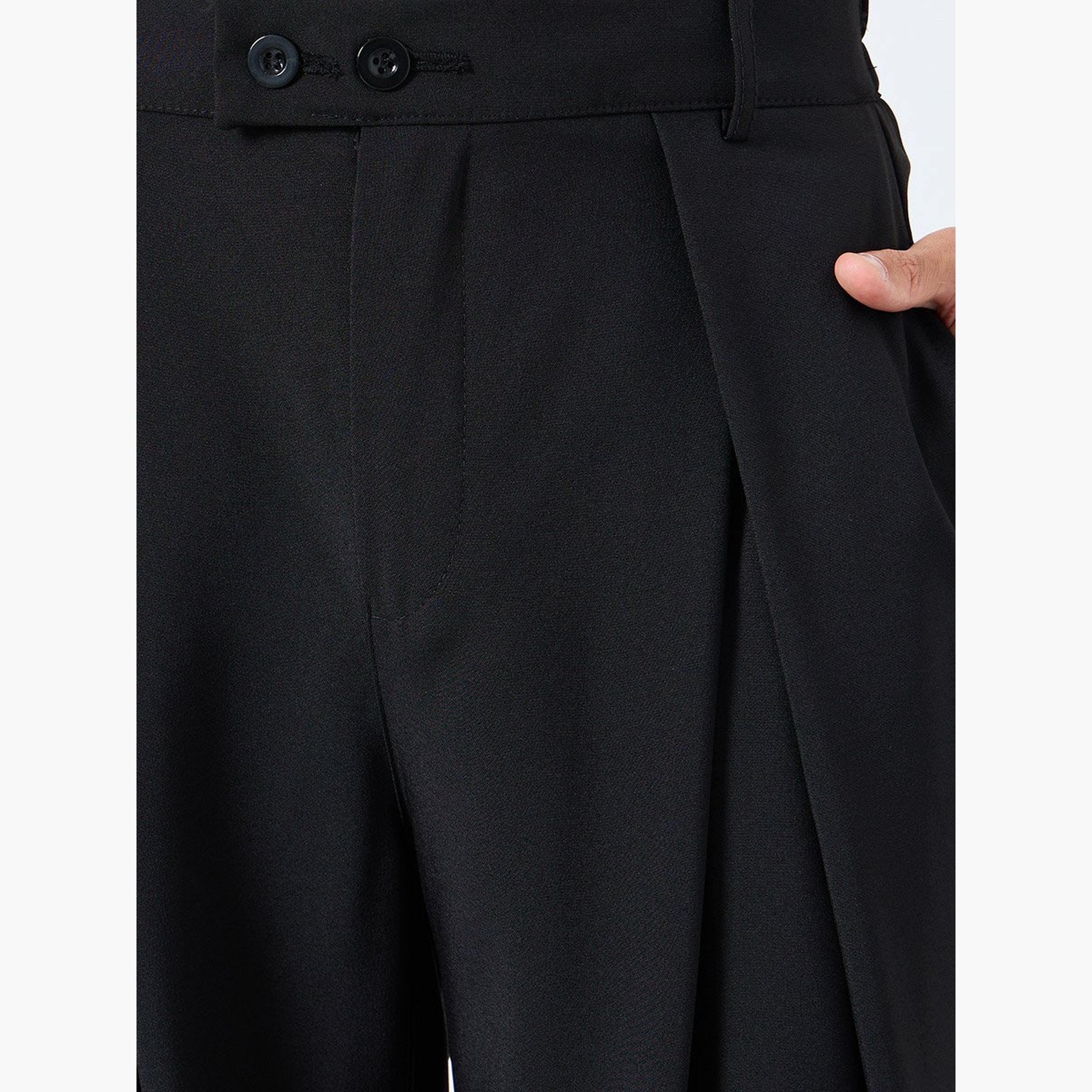 Styli Men Wide Leg Korean Pants-men-clothing-bottoms-trousersandchinos-trousers-image-3