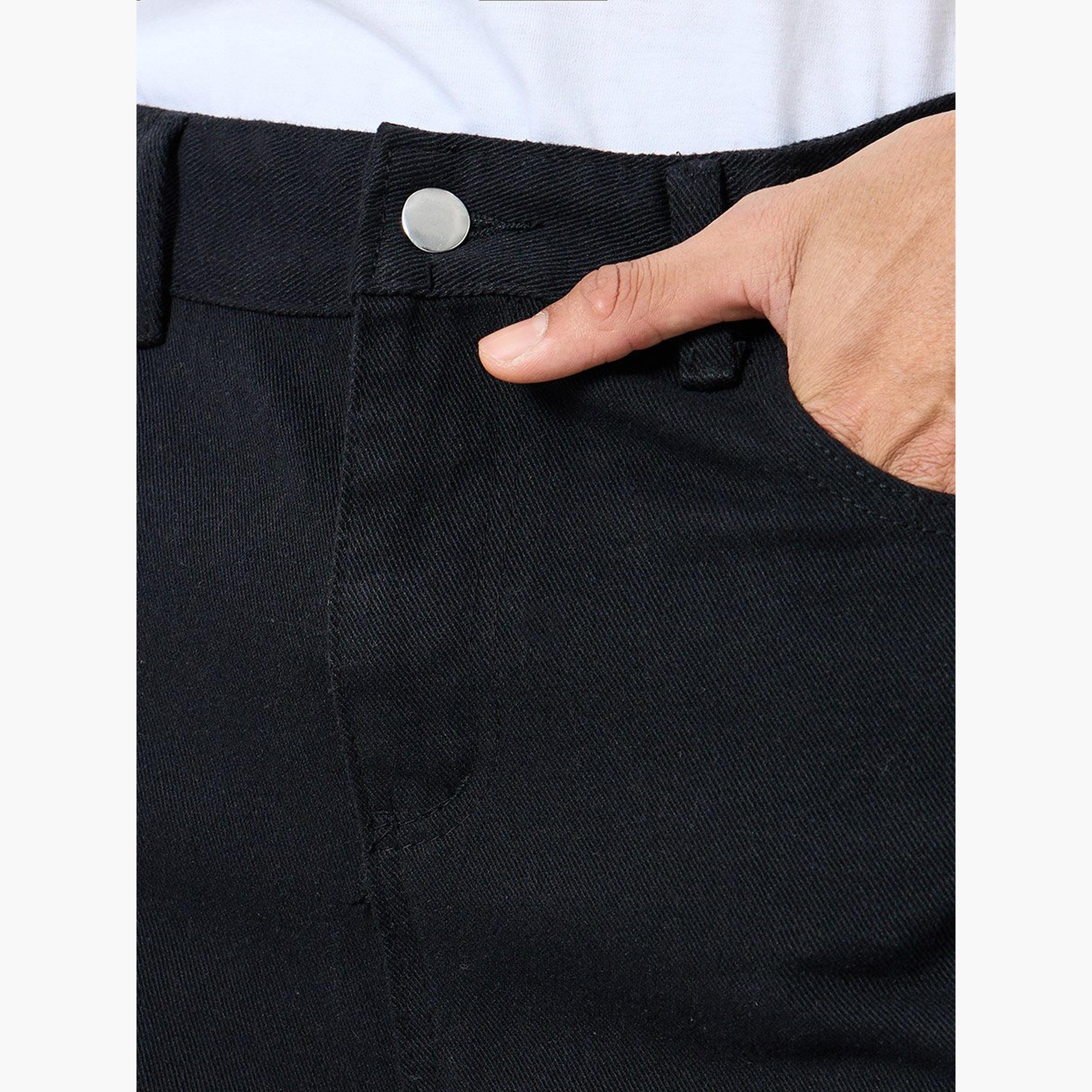 Styli Men Mid Rise Straight Fit Jeans-men-clothing-bottoms-jeans-image-3