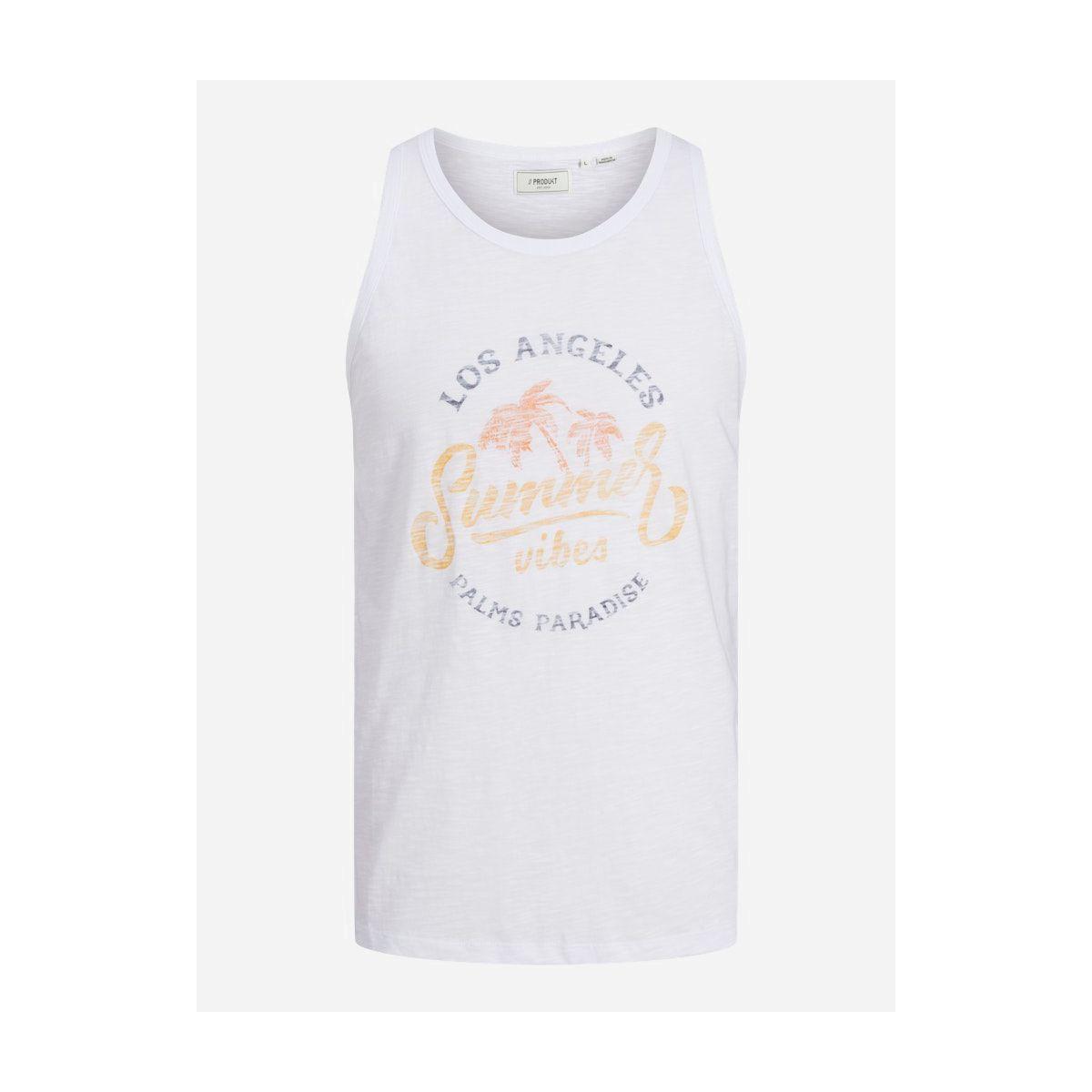 Produkt Slogan Print Relaxed Fit Tank-men-clothing-tshirtsandpolos-tshirts-image-1