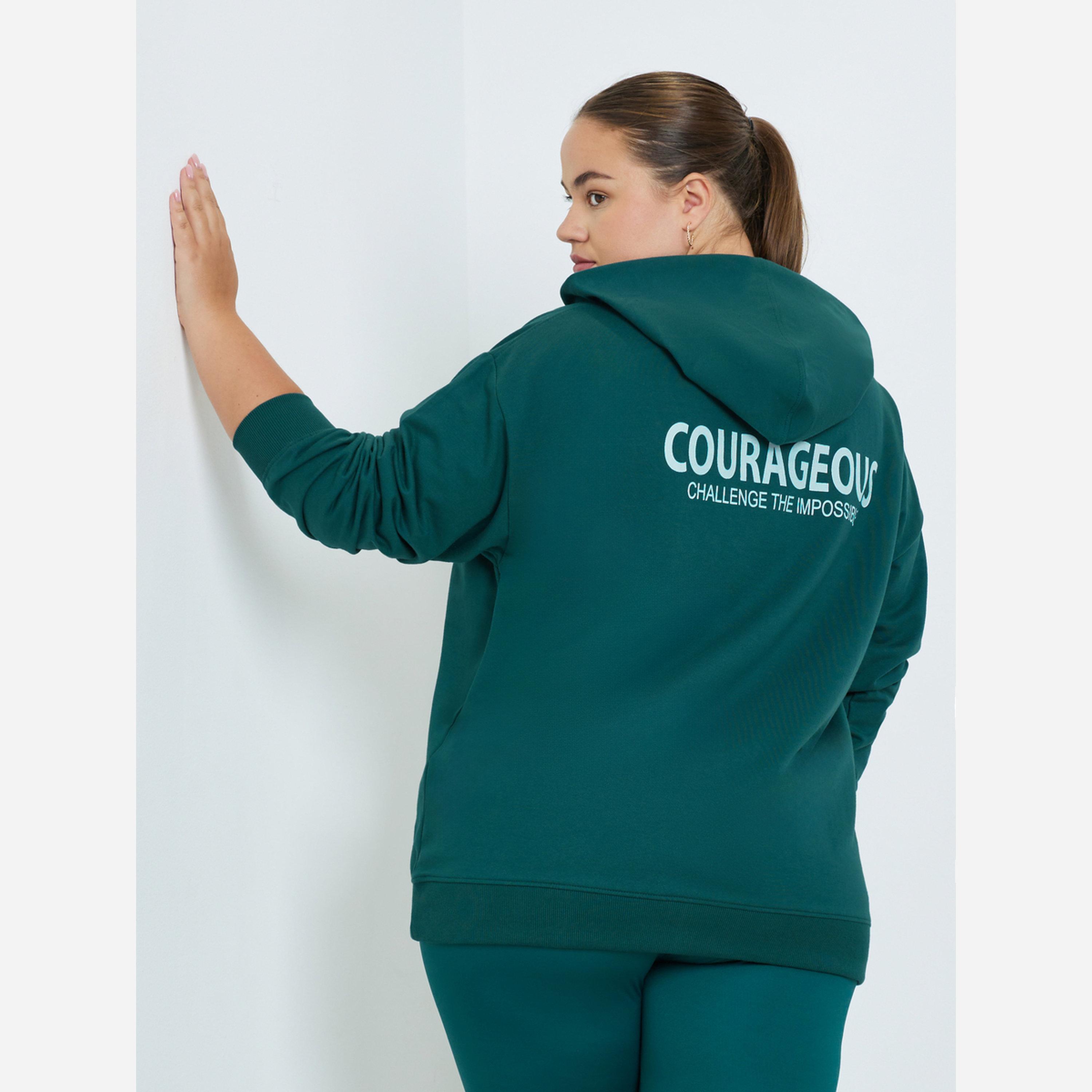Styli Plus Size Regular Fit Longline Slogan Hoodie-women-winterwear-hoodiesandsweatshirts-hoodies-image-4