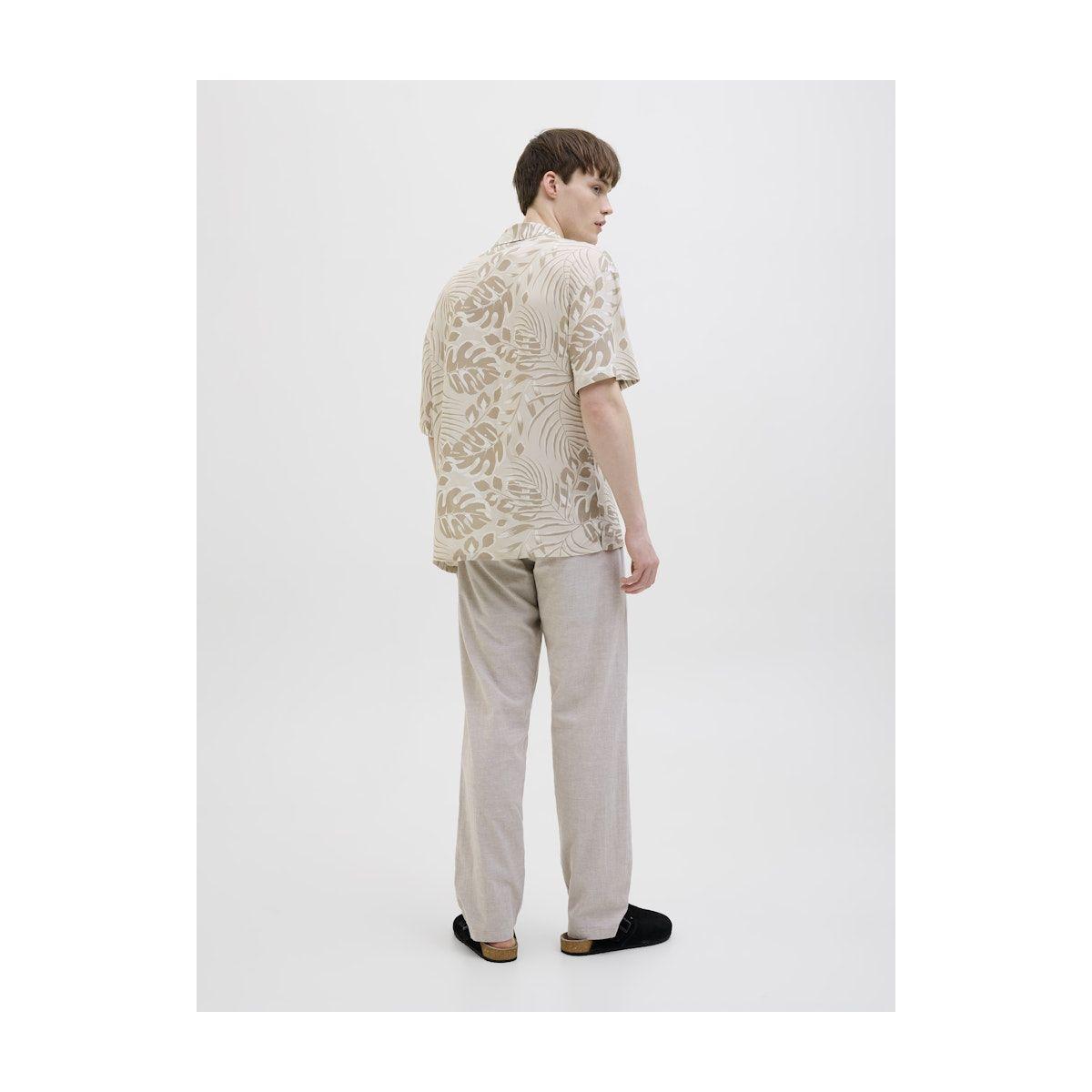 قميص مطبع بأكمام قصيرة-men-clothing-shirts-image-3