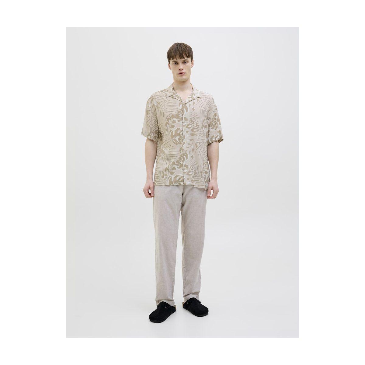 قميص مطبع بأكمام قصيرة-men-clothing-shirts-image-4