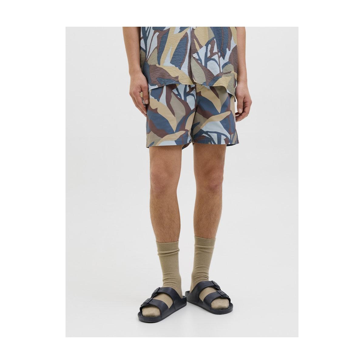 Jack & Jones Maui Ocean Days Regular Fit Swim Shorts-men-clothing-bottoms-shorts-image-2