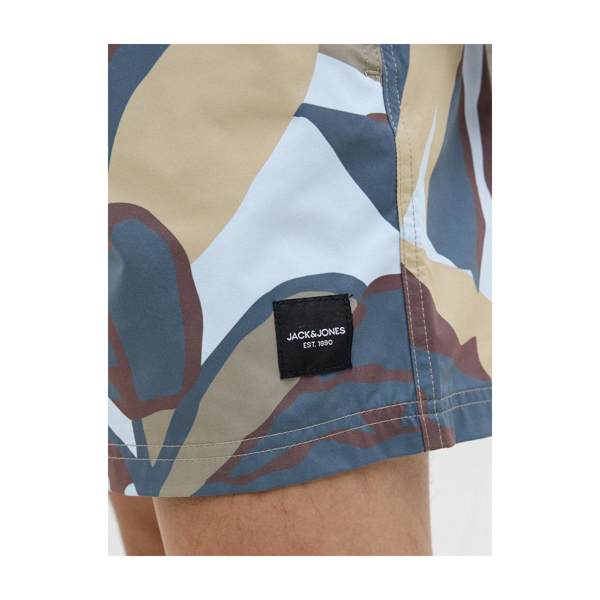 Jack & Jones Maui Ocean Days Regular Fit Swim Shorts-men-clothing-bottoms-shorts-image-5
