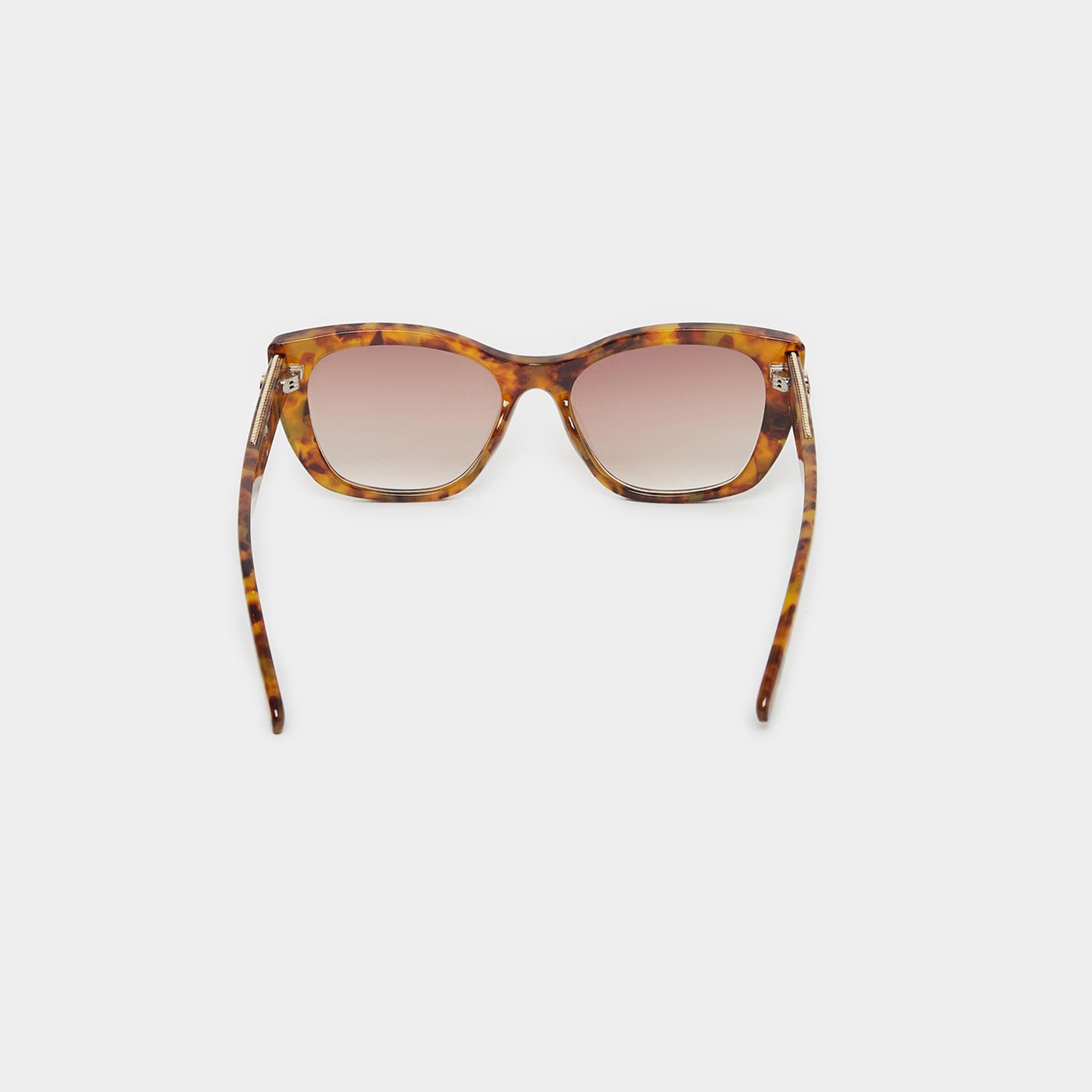 Styli Tortoise Cat Eye Sunglasses-women-sunglasses-image-5