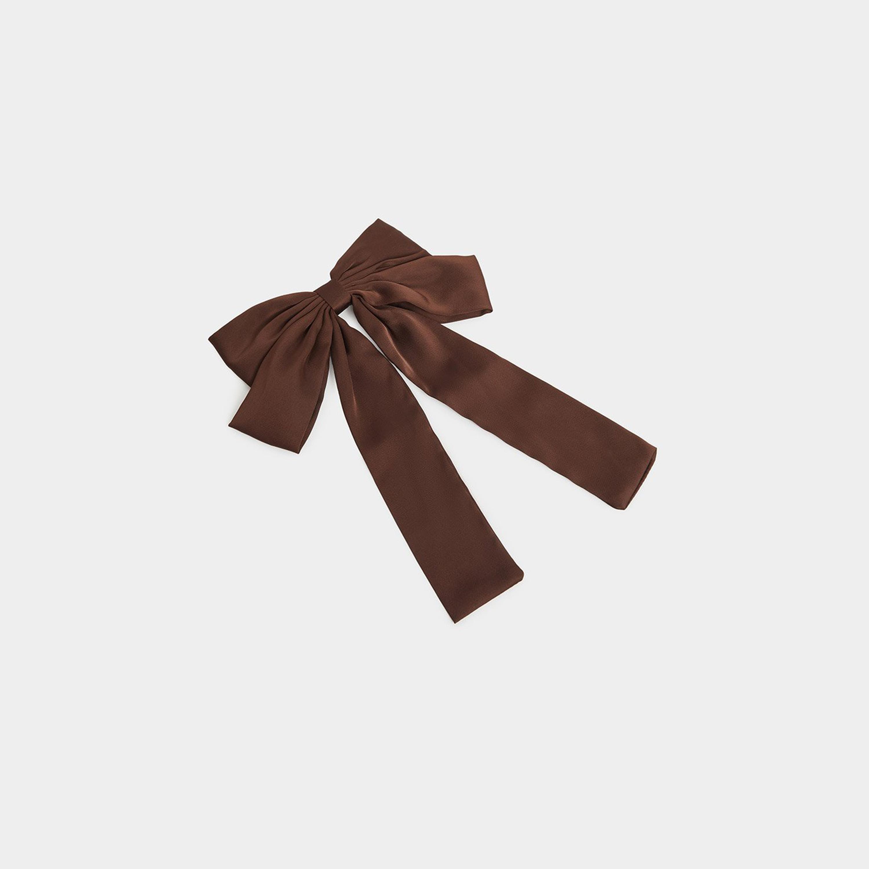 Styli Ribbon Hair Clip-women-hairaccessories-image-1