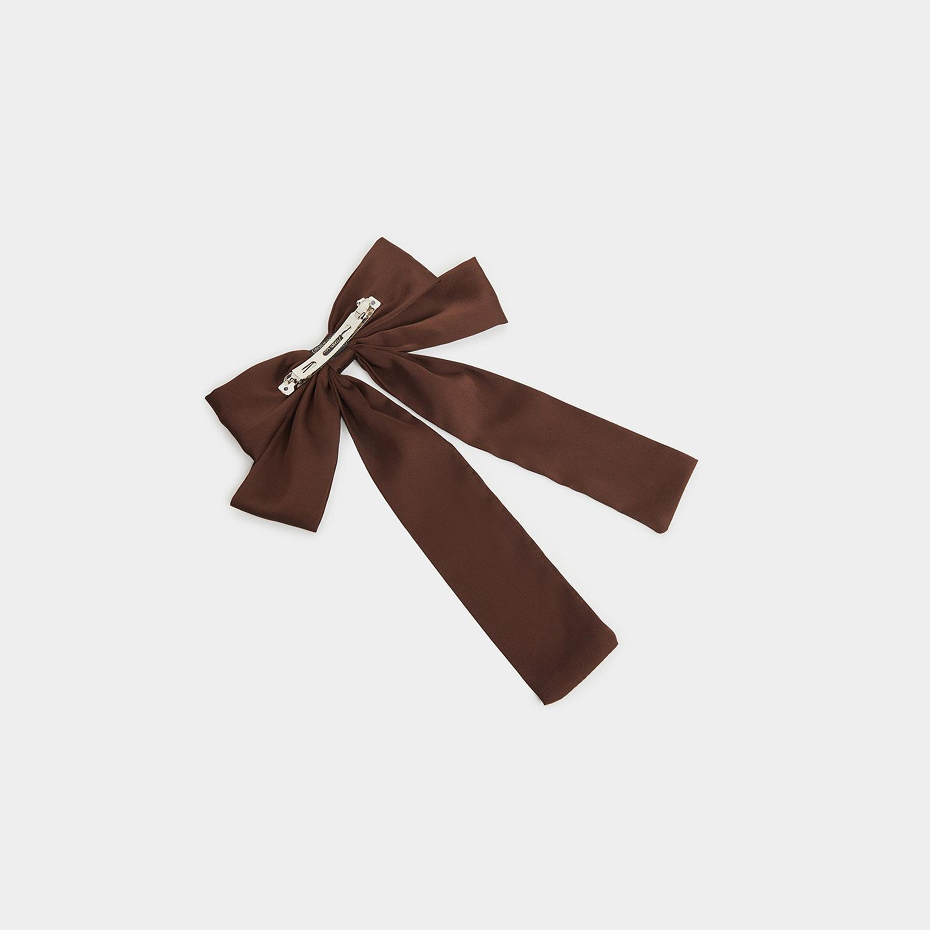 Styli Ribbon Hair Clip-women-hairaccessories-image-2