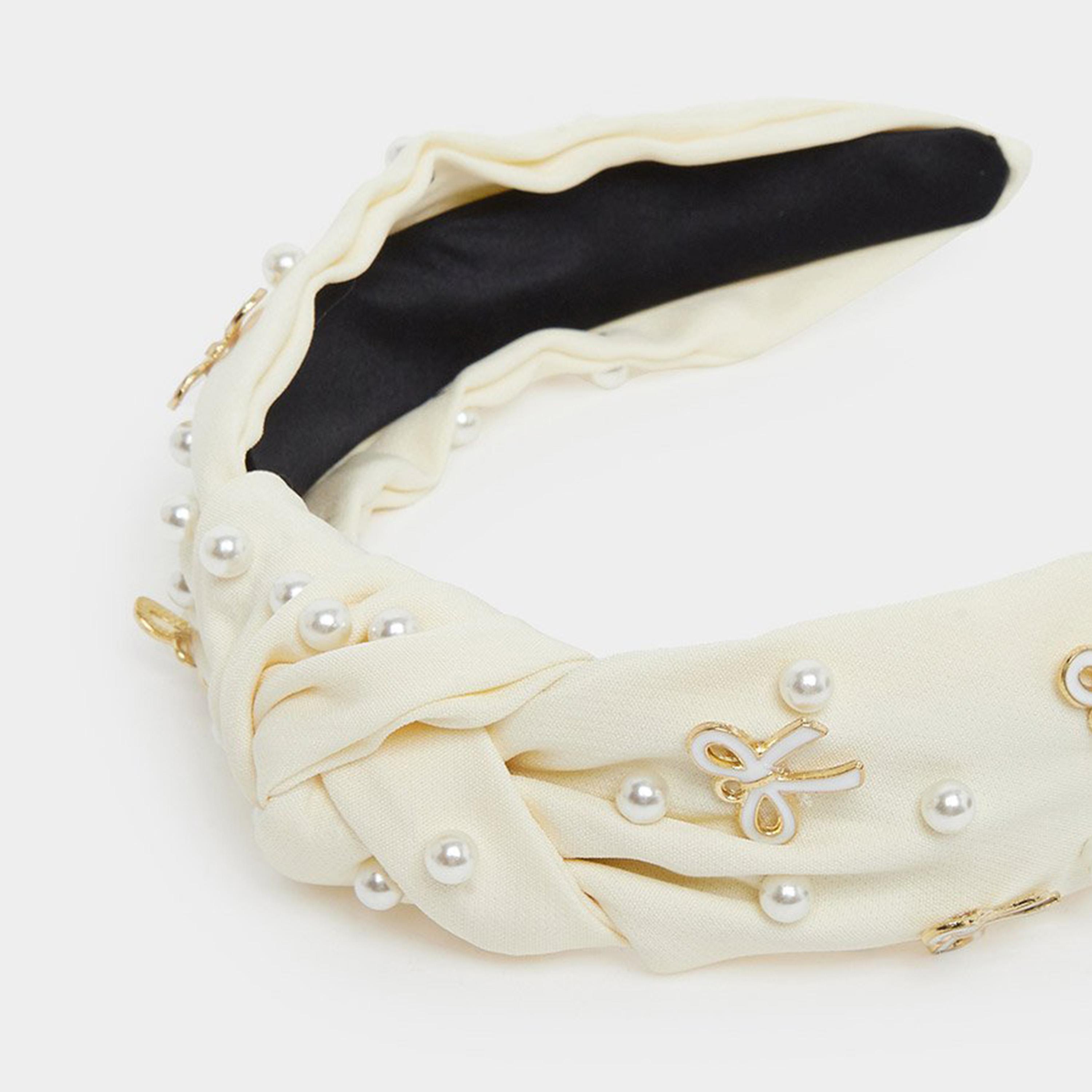 طوق رأس بتفاصيل فيونكة-women-hairaccessories-image-3