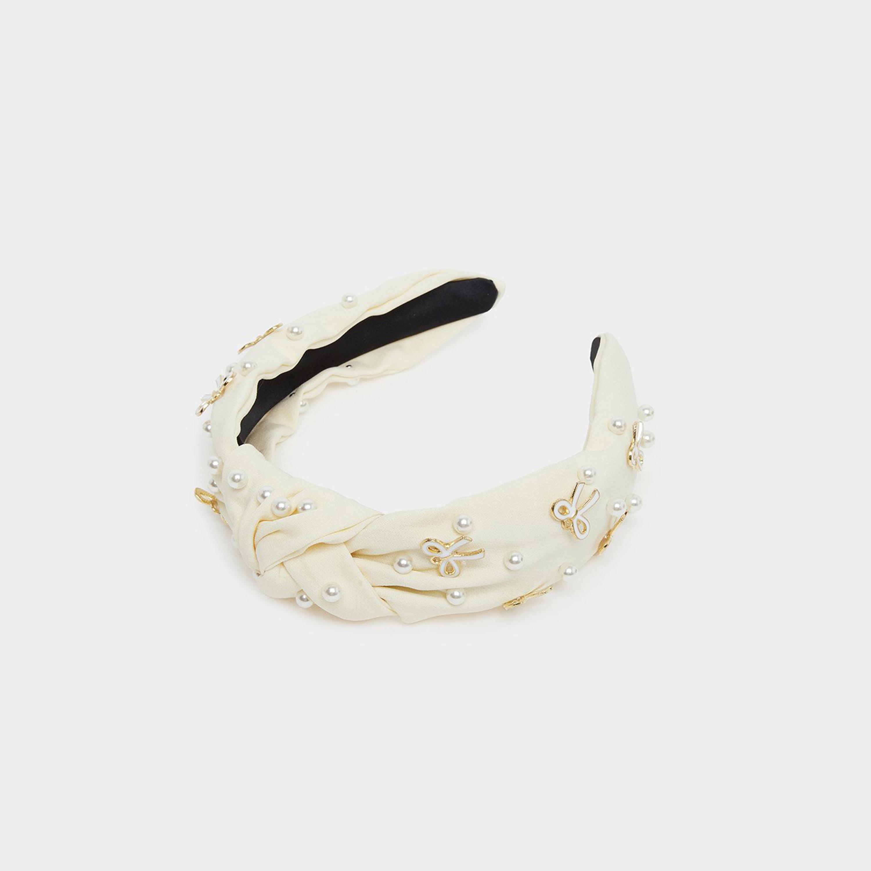 طوق رأس بتفاصيل فيونكة-women-hairaccessories-image-4