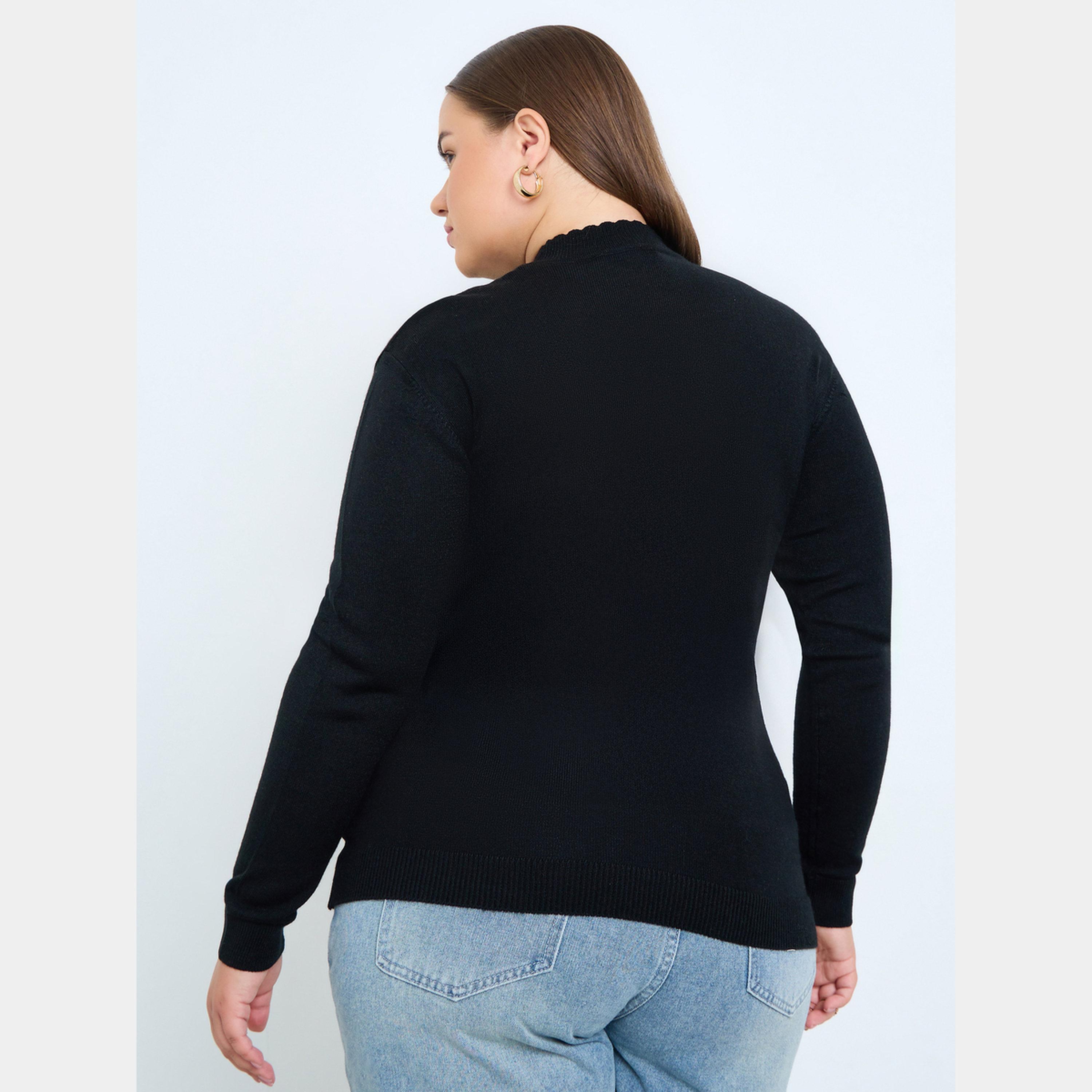 Styli Plus Size Slim Fit High Neck Sweater-women-clothing-cardigansandjumpers-jumpers-image-4
