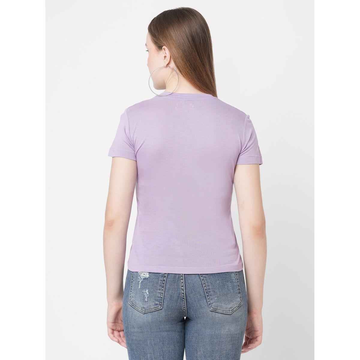 تيشيرت بأكمام قصيرة وتفاصيل مُطرزة-women-clothing-tshirts-image-5