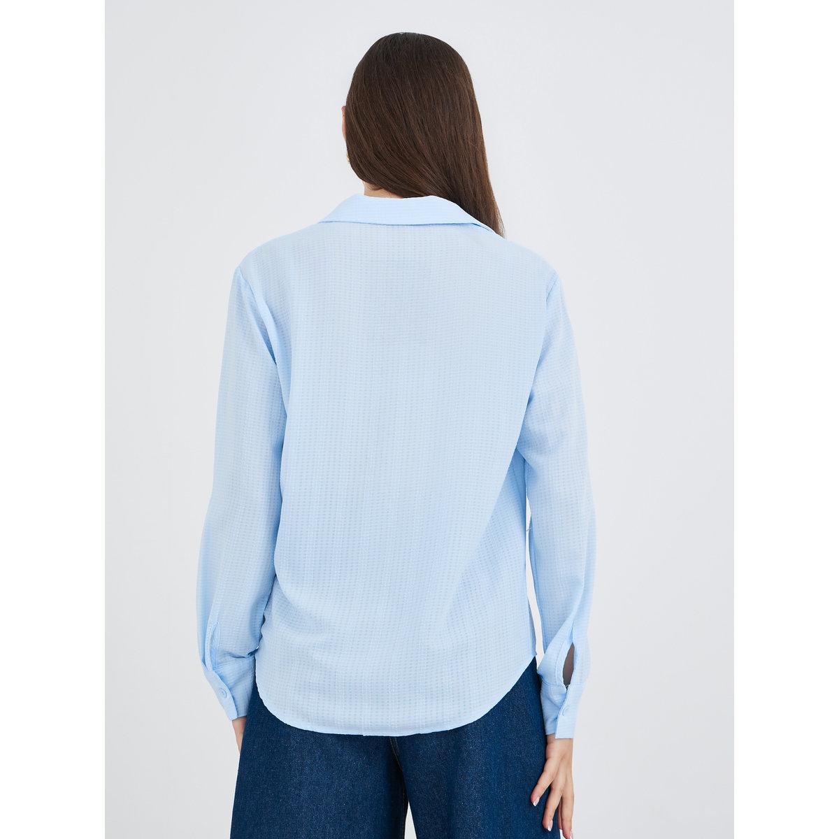 Styli Texture Long Sleeve Regular Fit Shirt-women-clothing-shirtsandblouses-shirts-image-4