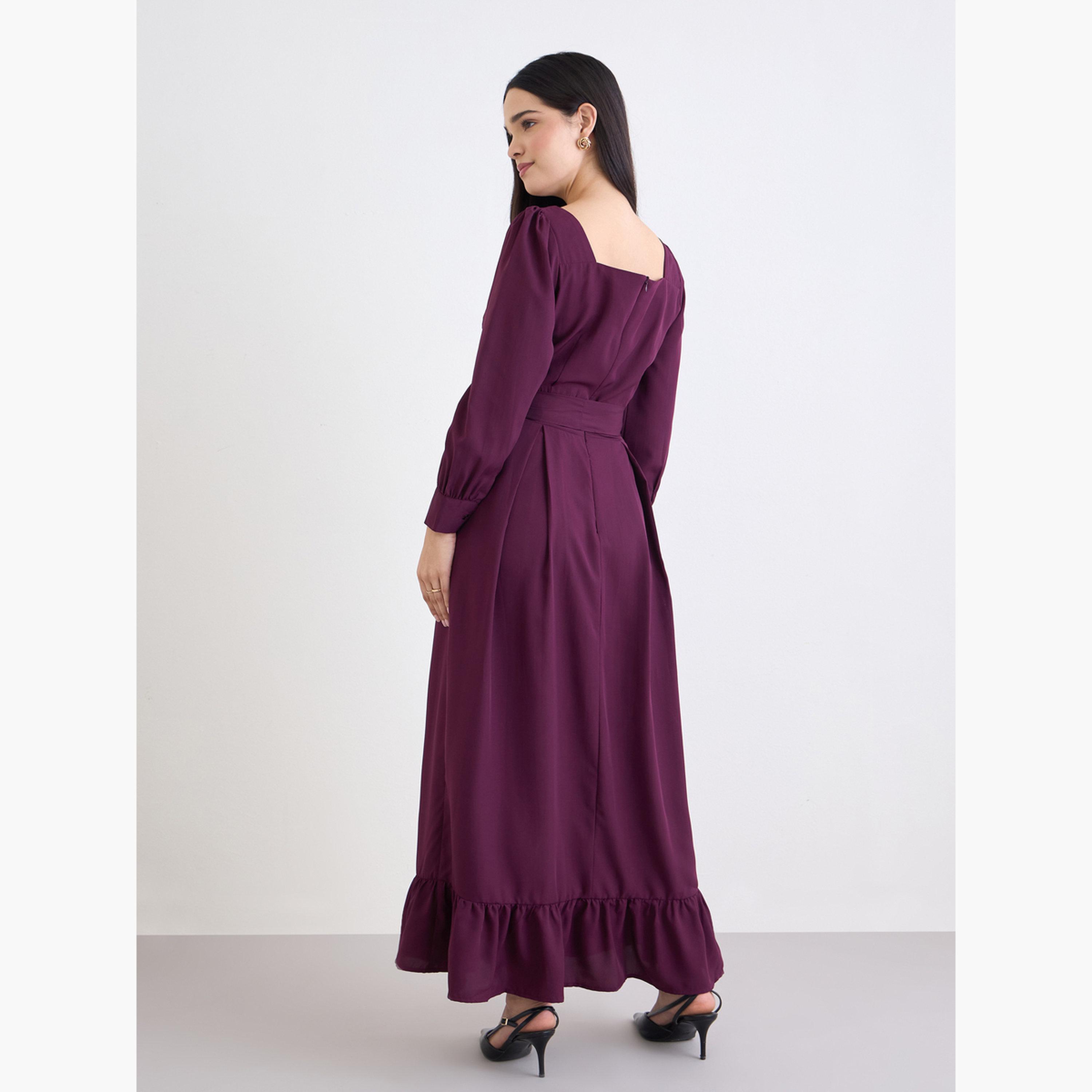 chinese dress ladies Womens Cotton Linen Long Sleeve Maxi Long Dress Plain Classic Button Down  Shirt Dresses Trendy Boho Dresses Gray，Small at Amazon Women's Clothing  store main image 0