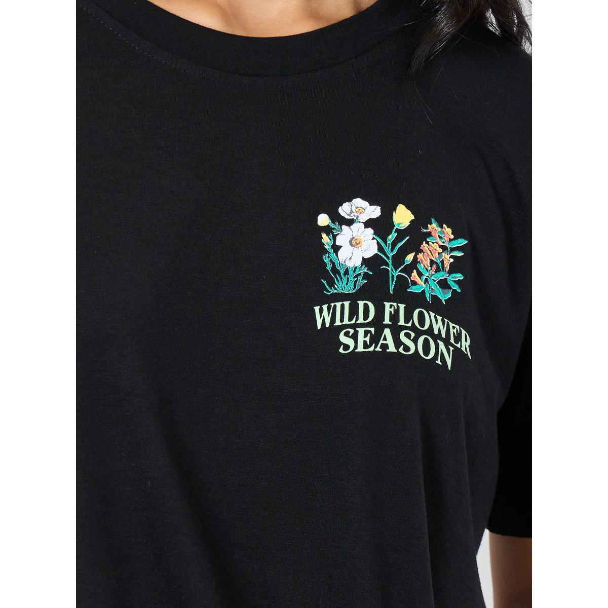 Styli Slogan Print Oversized T-Shirt-women-clothing-tshirts-image-3