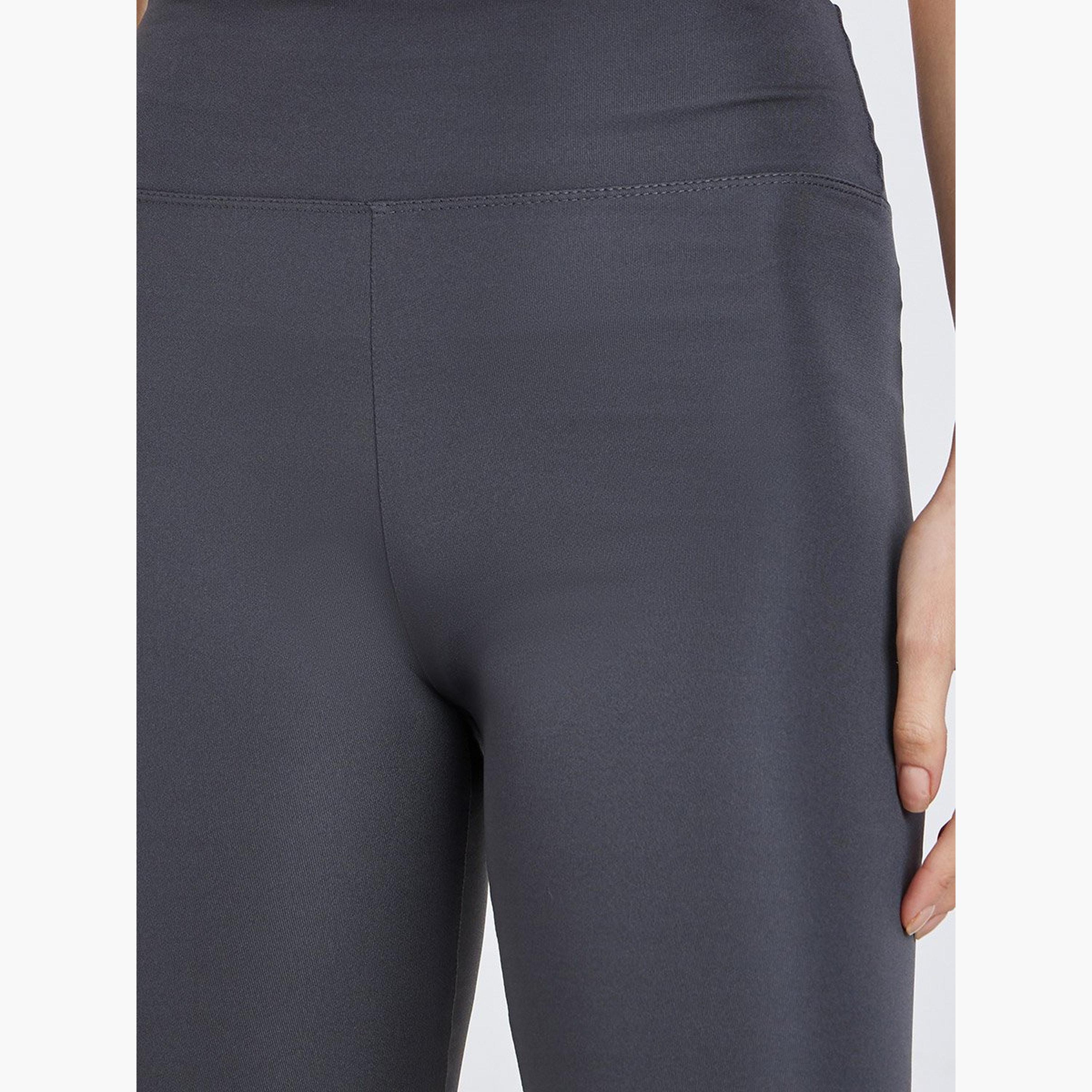 Take Two Solid Slim Fit Shorts-women-clothing-bottoms-shorts-image-3