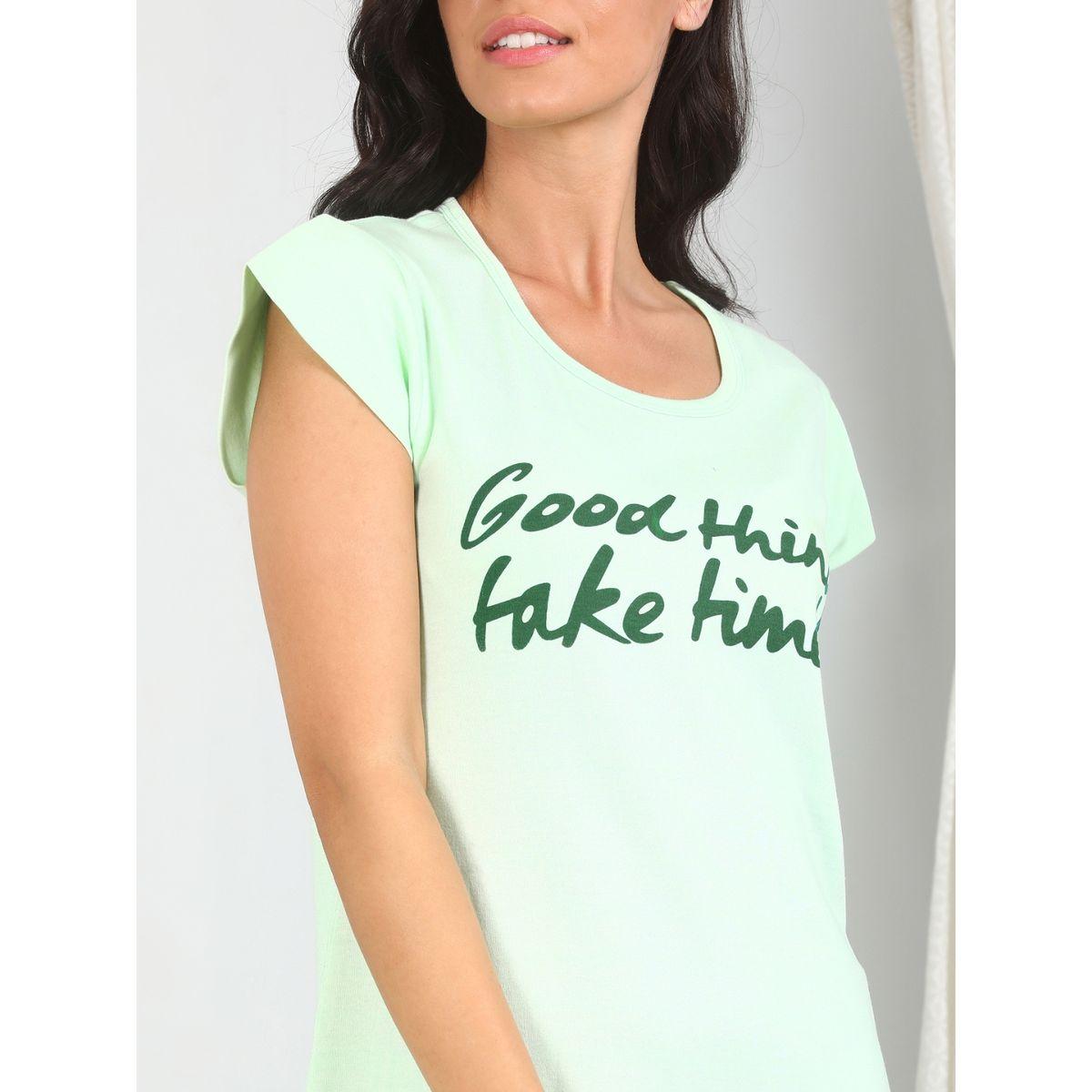 طقم من بلوزة تويد وتنورة-women-clothing-nightwear-nighties-image-3