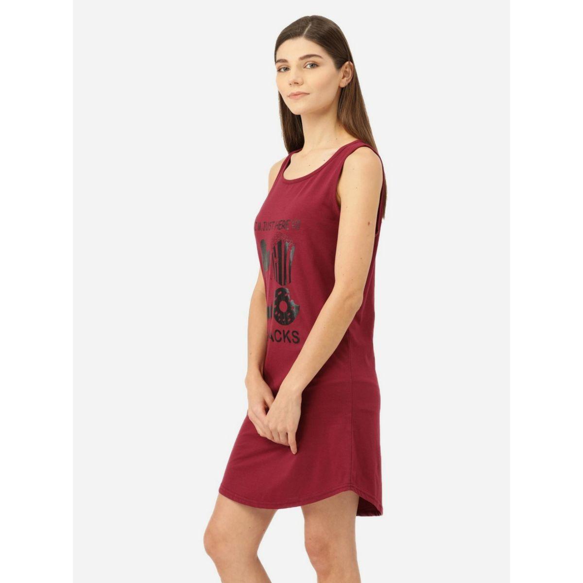 طقم من بلوزة تويد وتنورة-women-clothing-nightwear-nighties-image-4