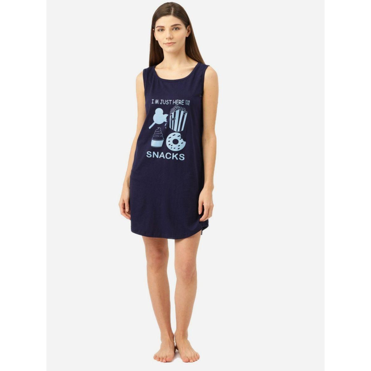 طقم من بلوزة تويد وتنورة-women-clothing-nightwear-nighties-image-1