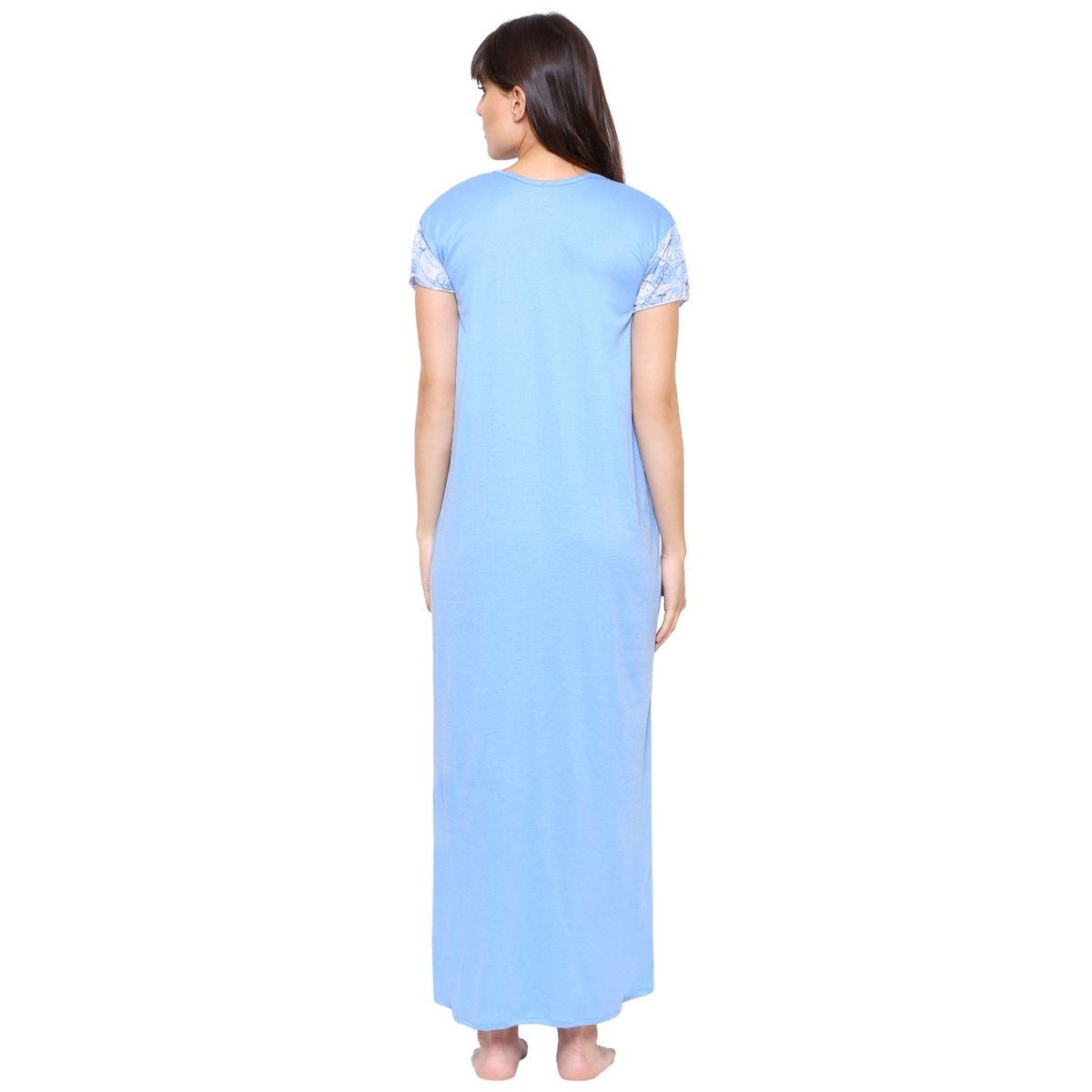 قميص نوم بأكمام قصيرة-women-clothing-nightwear-nighties-image-5
