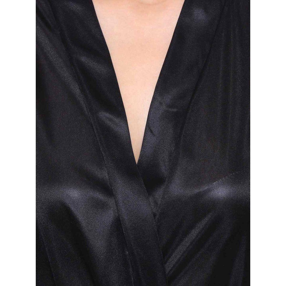 روب ساتان بأكمام قصيرة-women-clothing-nightwear-robes-image-6