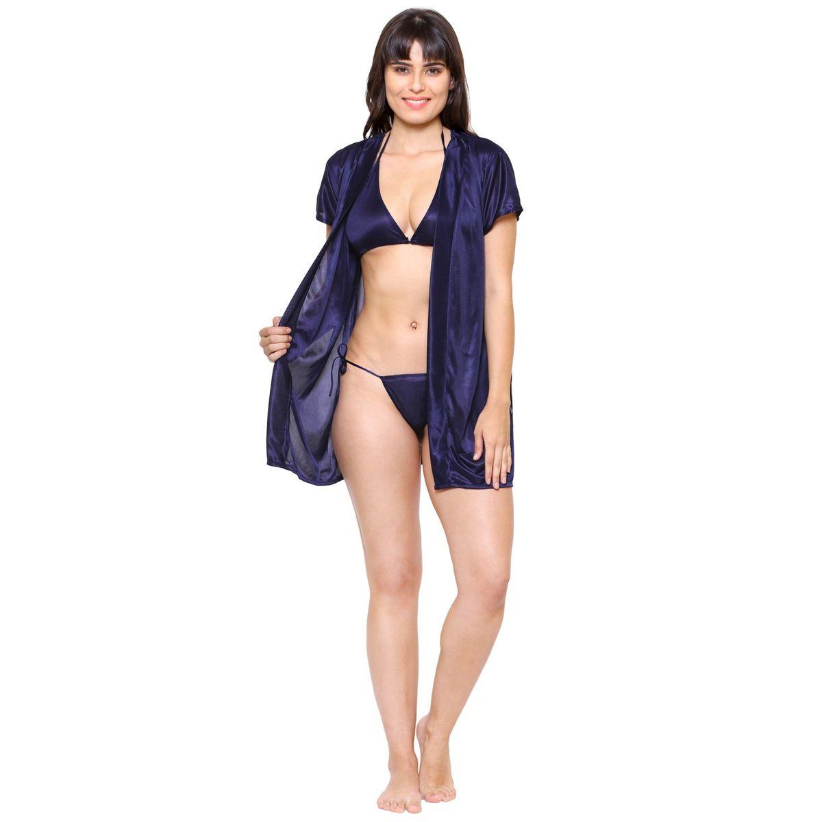 طقم بيكيني وروب-women-clothing-nightwear-robes-image-1
