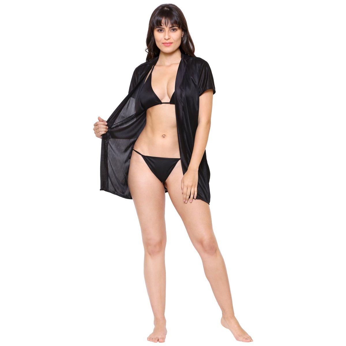 طقم بيكيني وروب-women-clothing-nightwear-robes-image-1