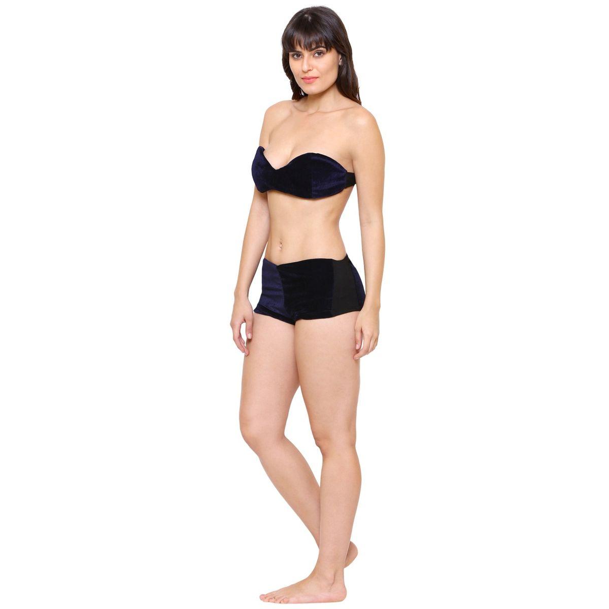 طقم بيكيني وروب شفاف-women-clothing-nightwear-robes-image-3