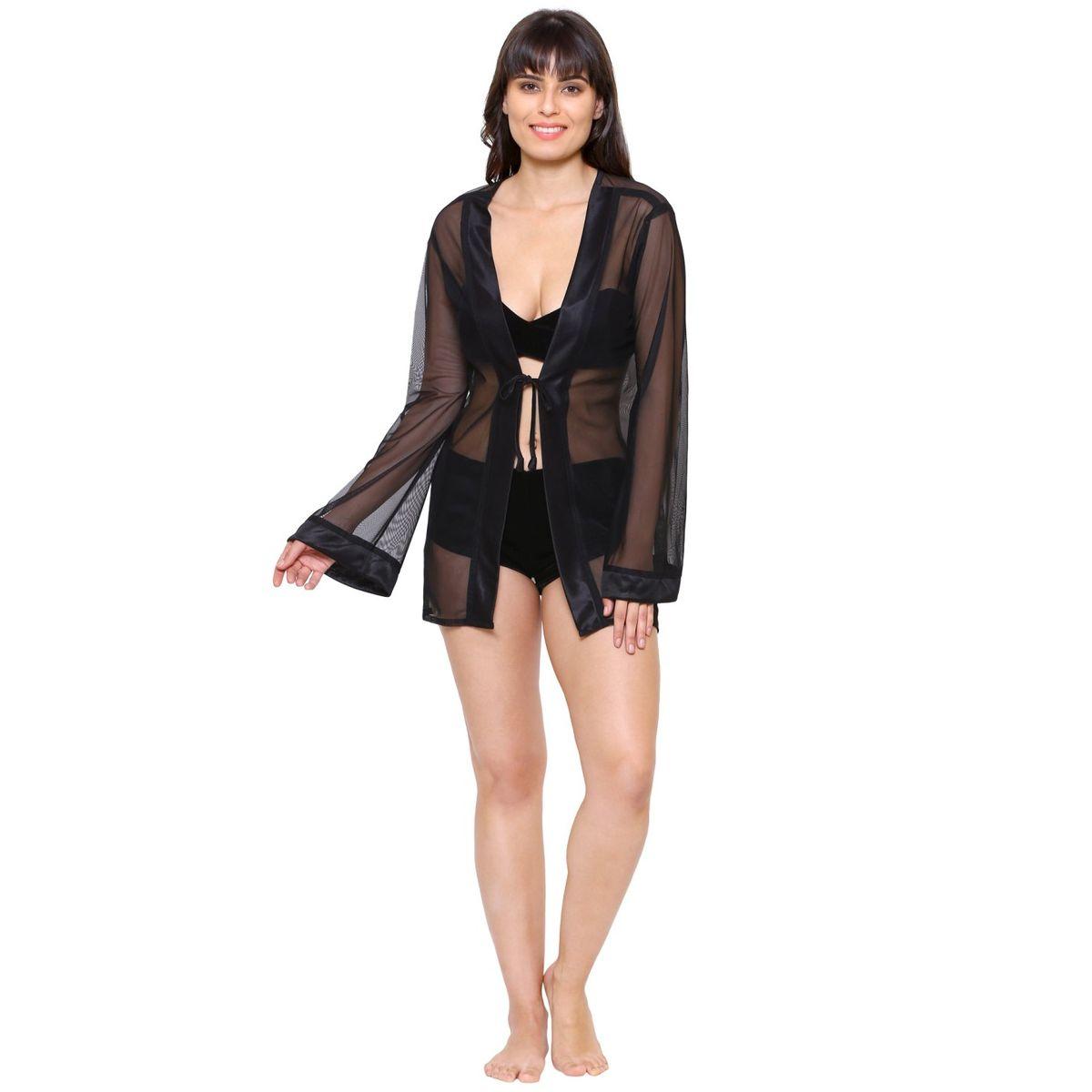 طقم بيكيني وروب شفاف-women-clothing-nightwear-robes-image-5