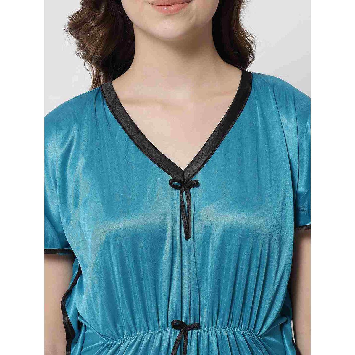 قميص نوم قفطان ساتان-women-clothing-nightwear-nighties-image-4