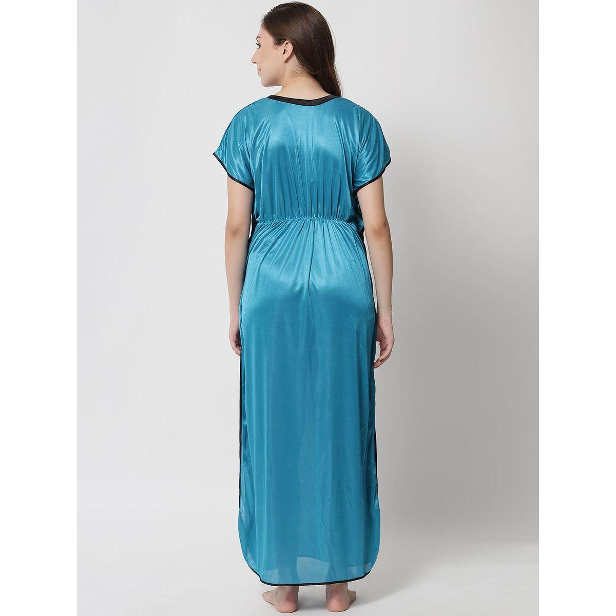 قميص نوم قفطان ساتان-women-clothing-nightwear-nighties-image-5
