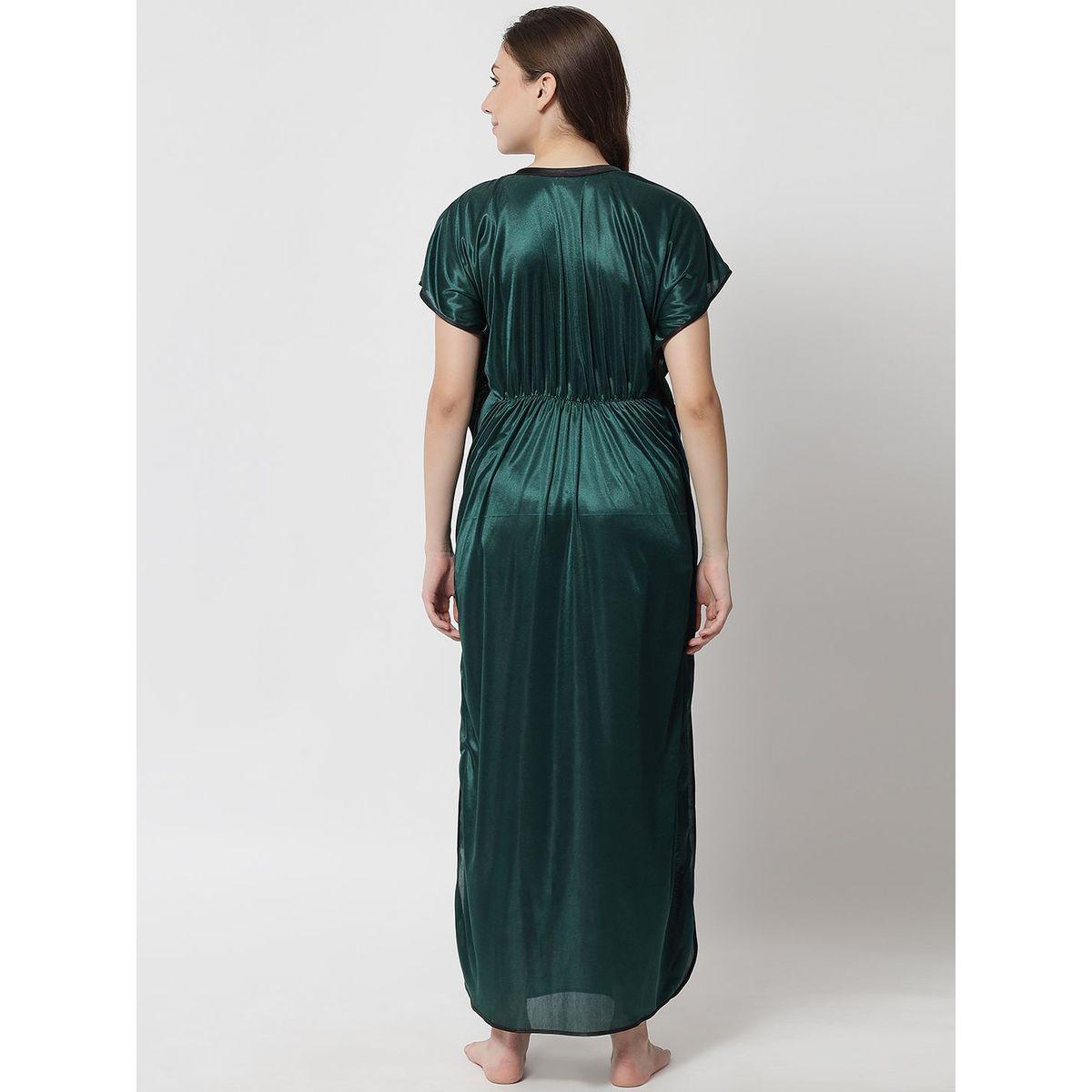 قميص نوم قفطان ساتان-women-clothing-nightwear-nighties-image-5