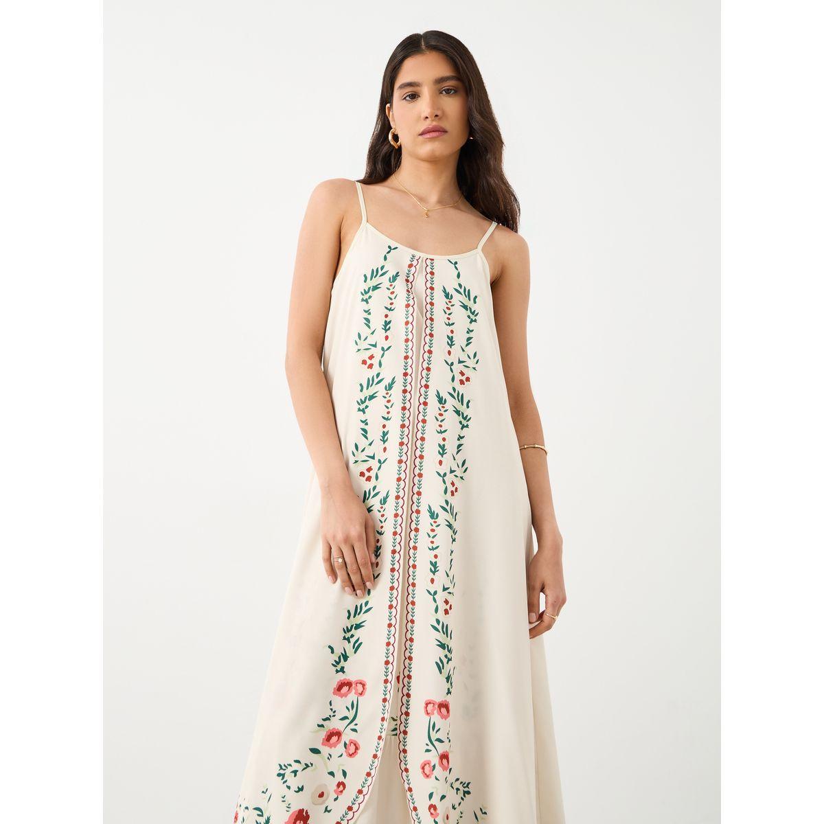 Styli Floral Print Strappy Maxi Dress-women-clothing-dresses-image-3