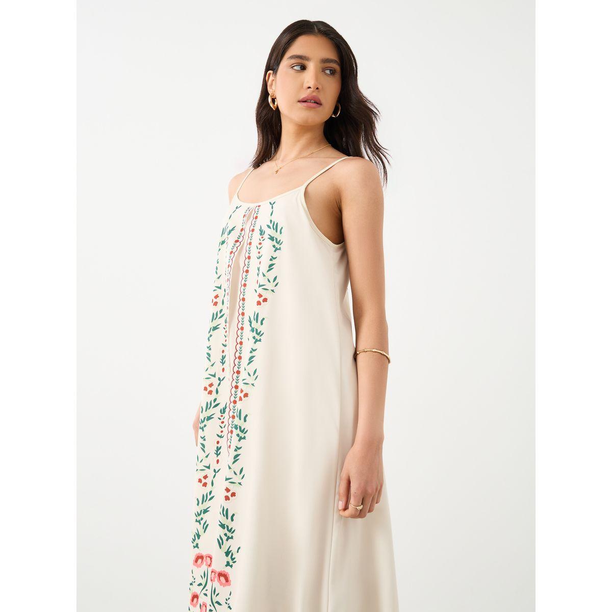 فستان طويل بطبعة زهور مع حمالات-women-clothing-dresses-image-4