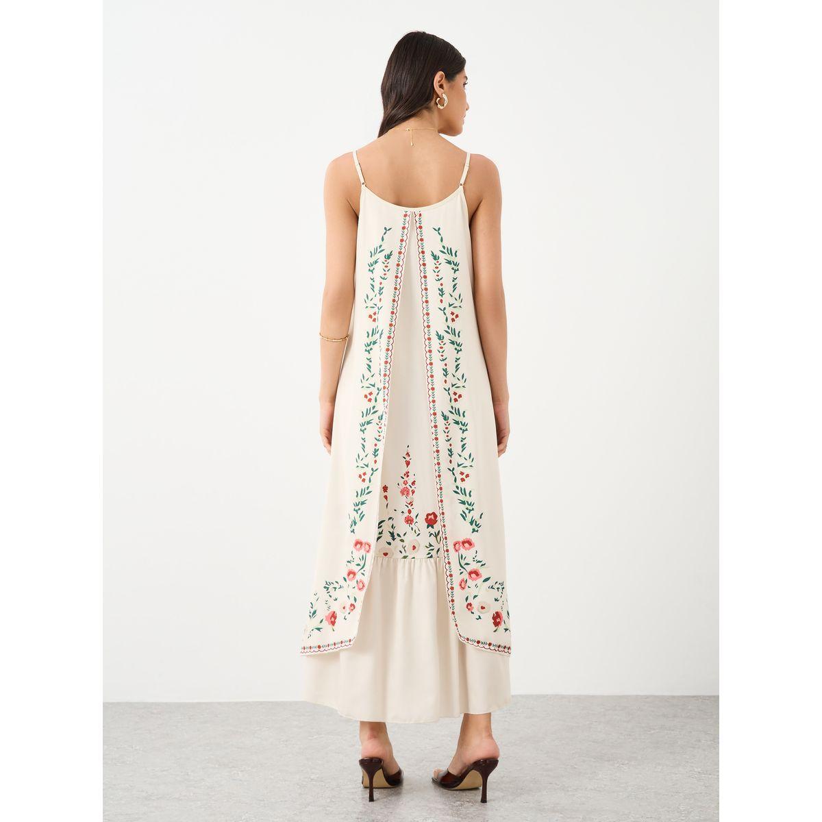 فستان طويل بطبعة زهور مع حمالات-women-clothing-dresses-image-6