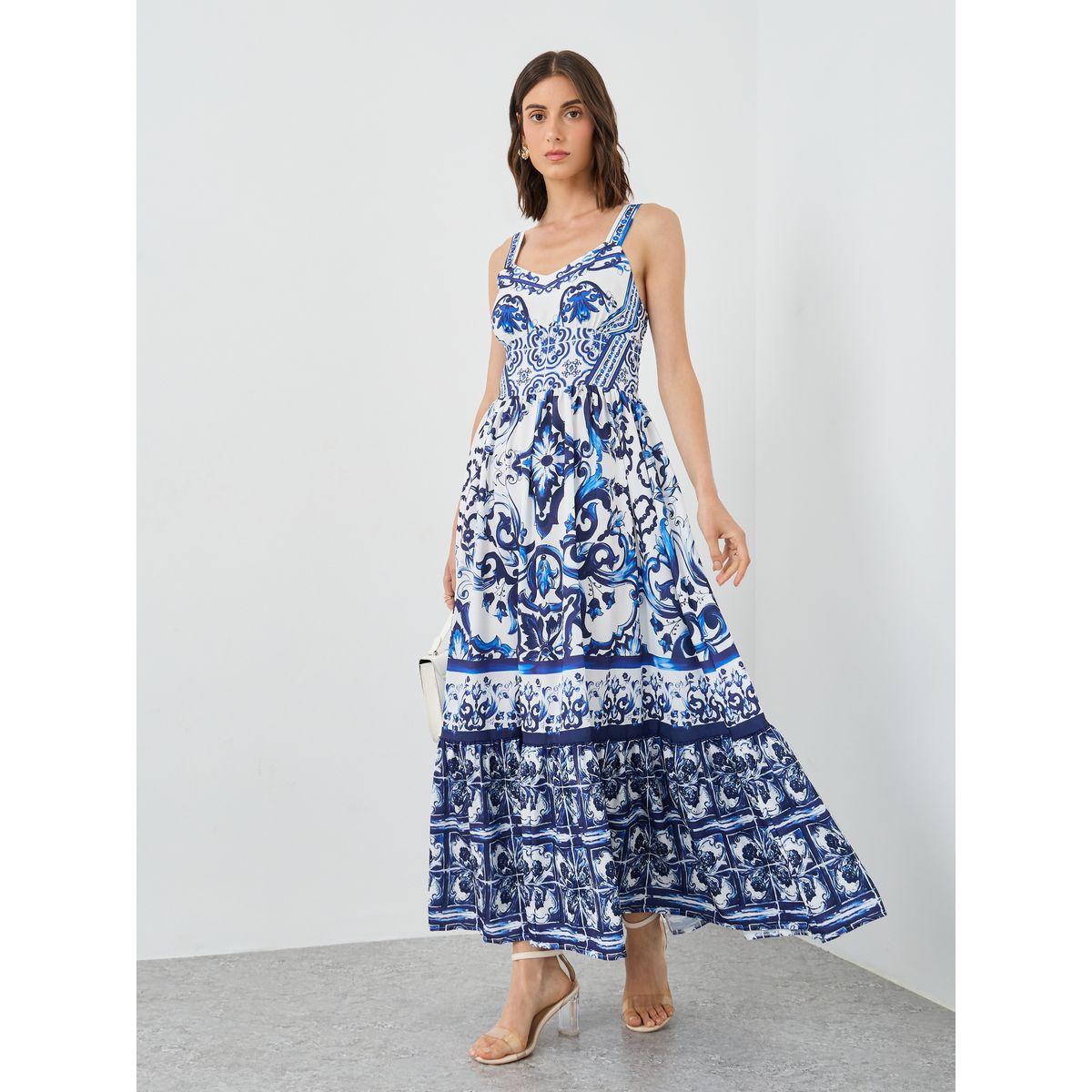 فستان طويل مُطبع بالكامل بحمالات-women-clothing-dresses-image-1