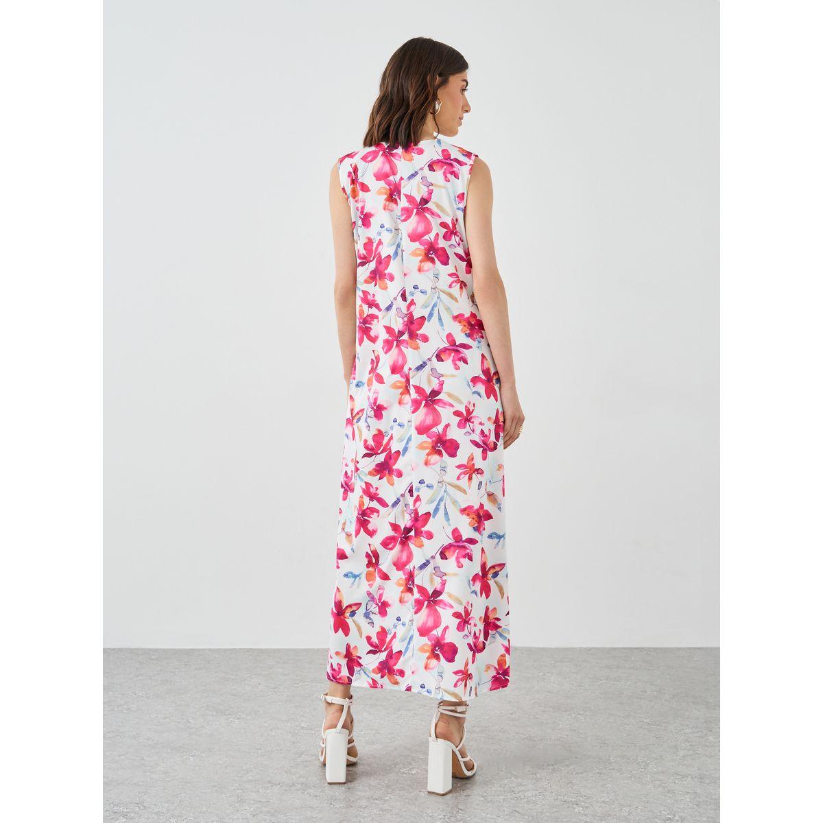 فستان طويل بلا أكمام مع حافة واسعة-women-clothing-dresses-image-5